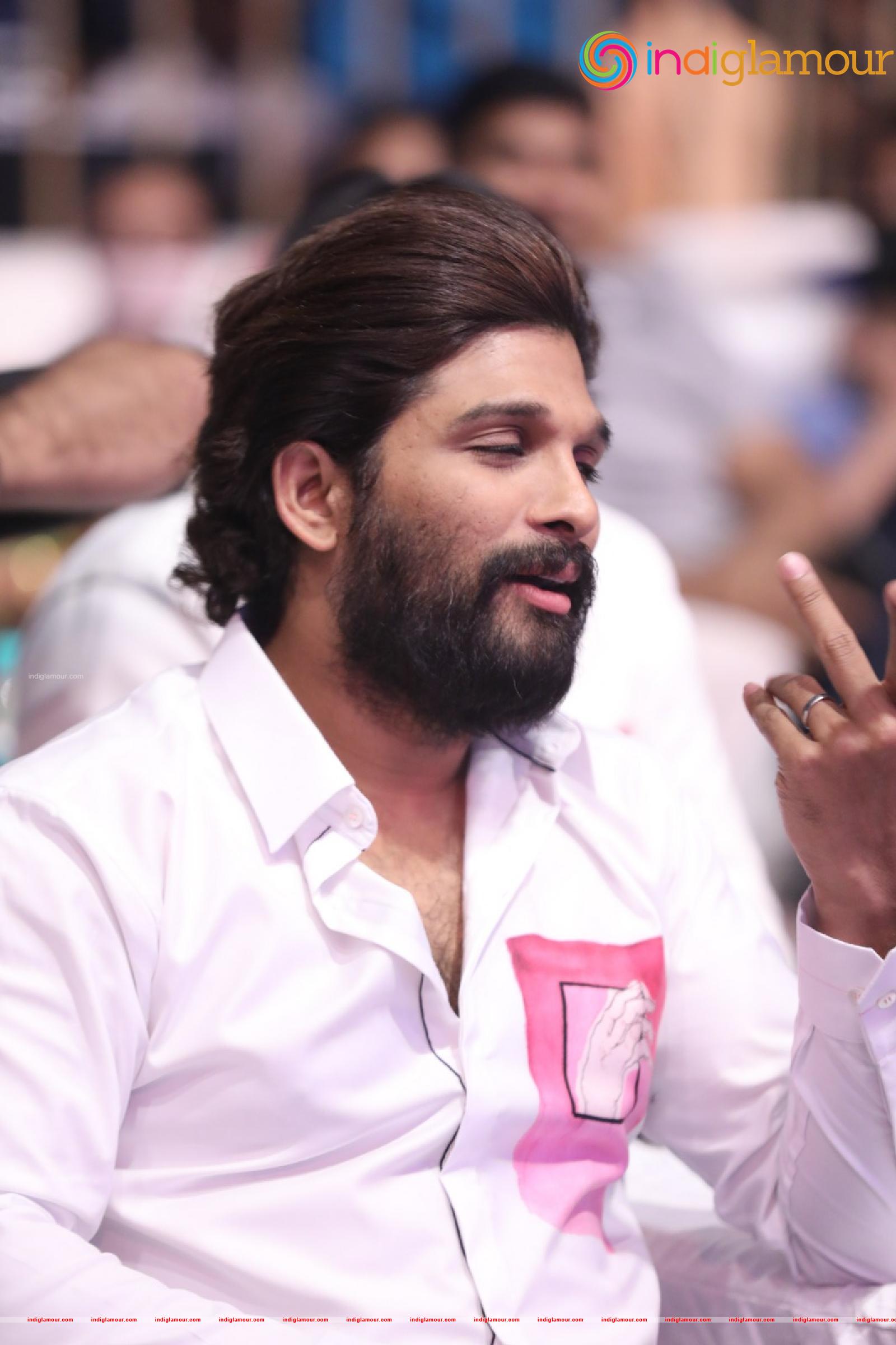 Allu Arjun Actor hd photo