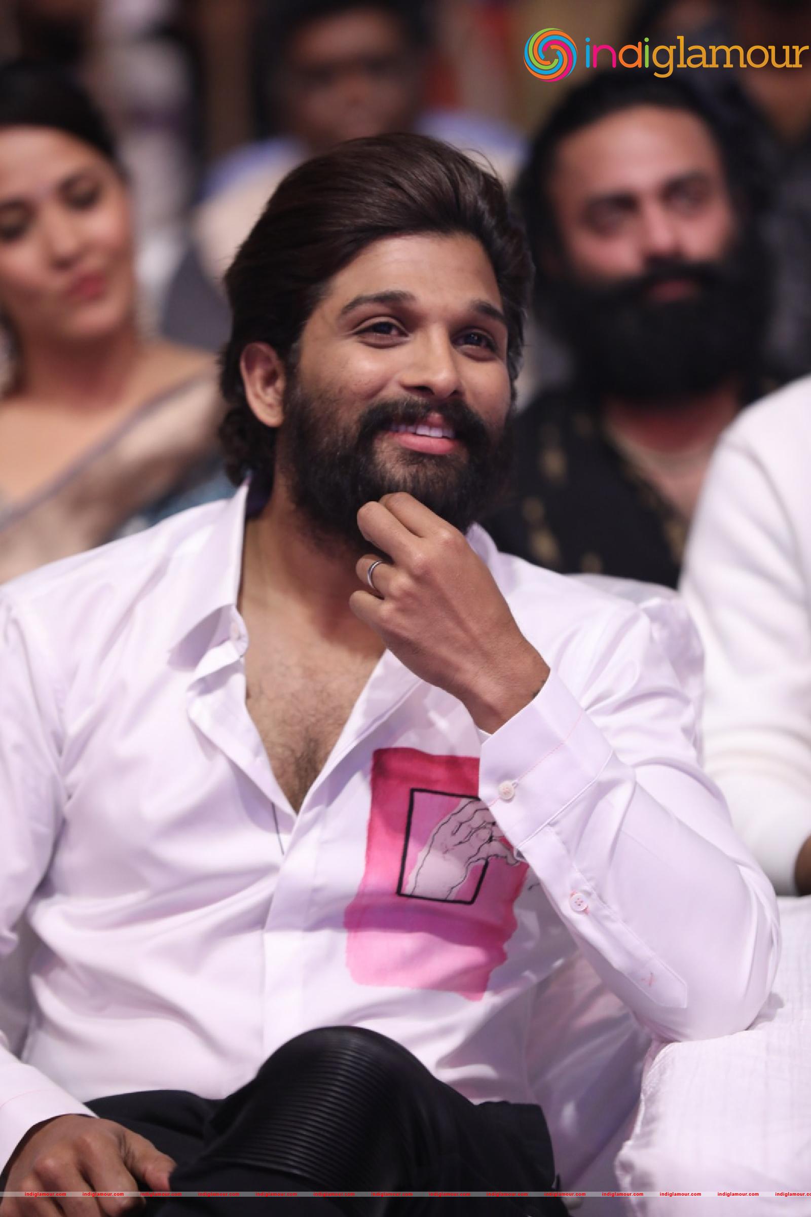 Allu Arjun Actor hd photo
