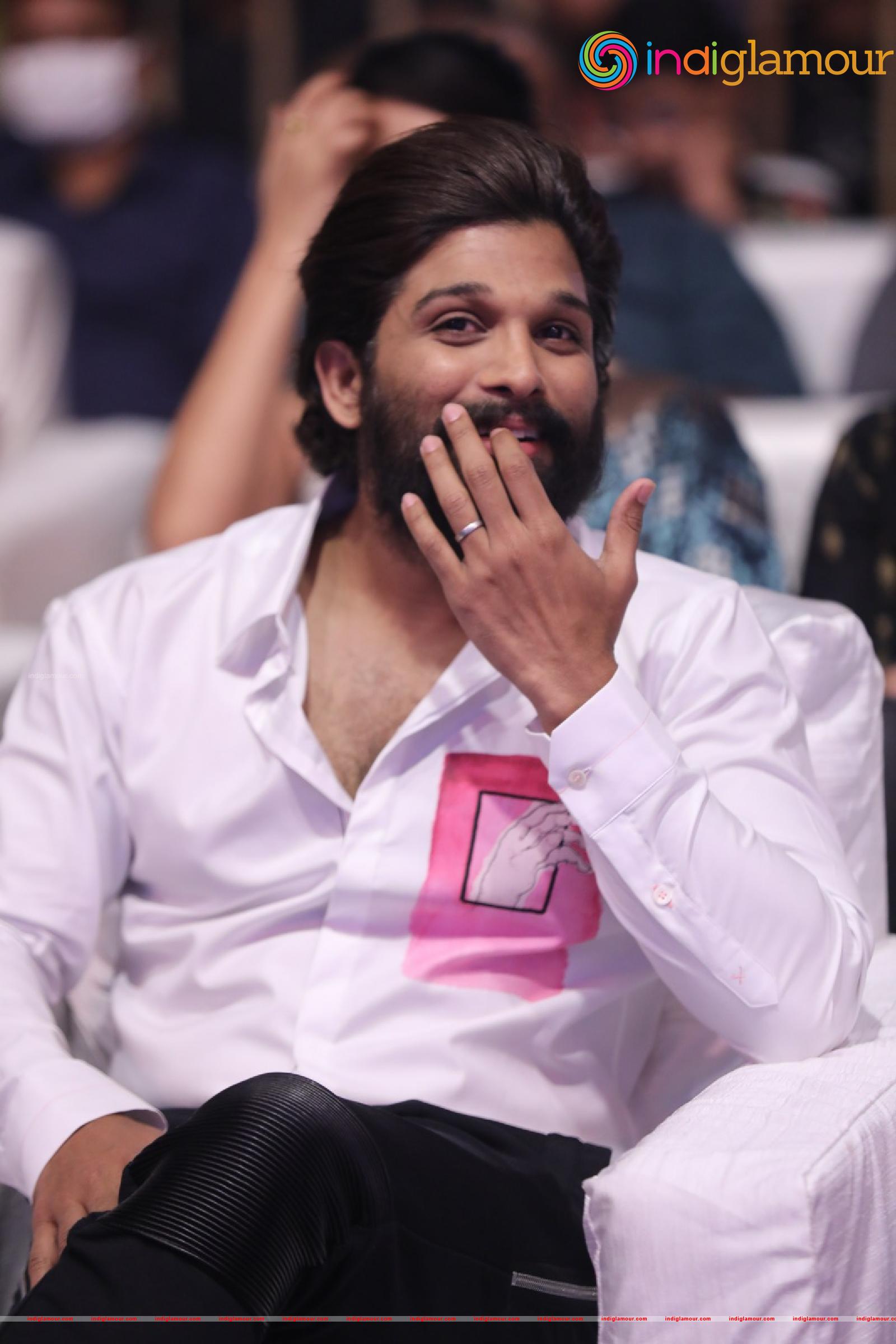 Allu Arjun Actor hd photo