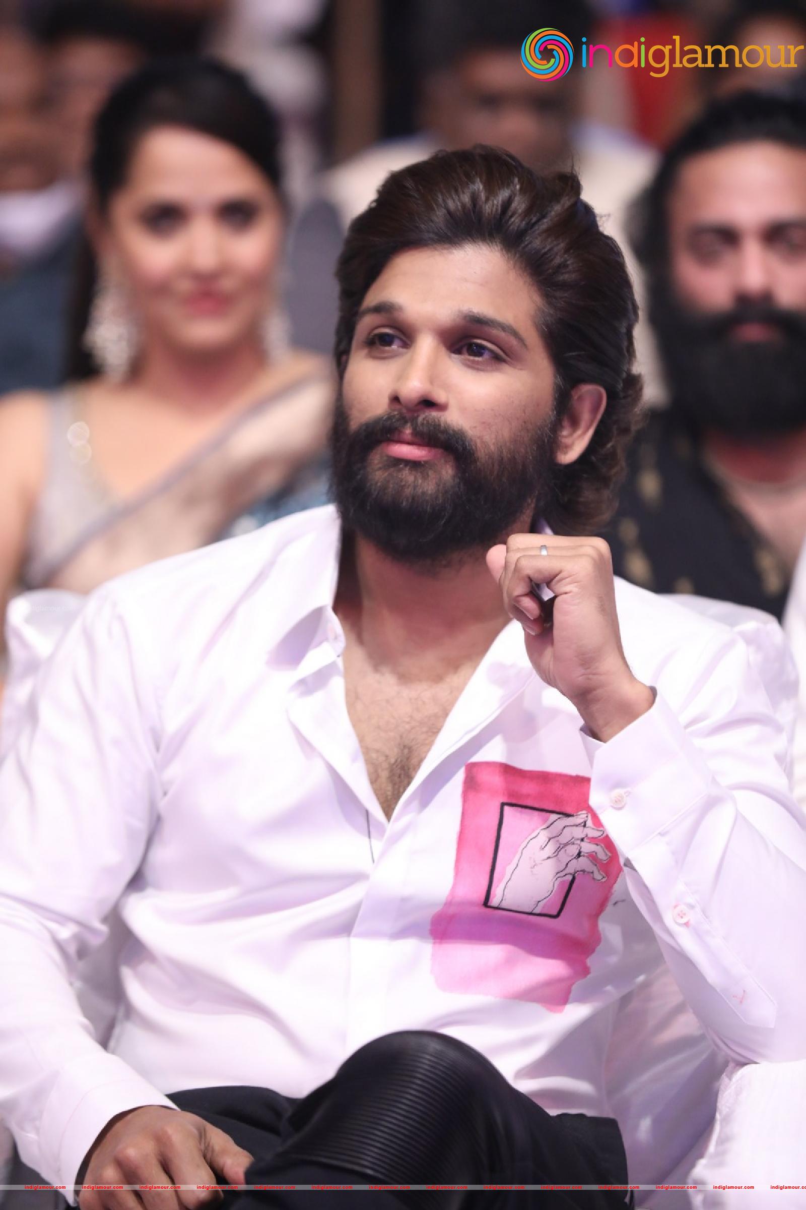Allu Arjun Actor hd photo