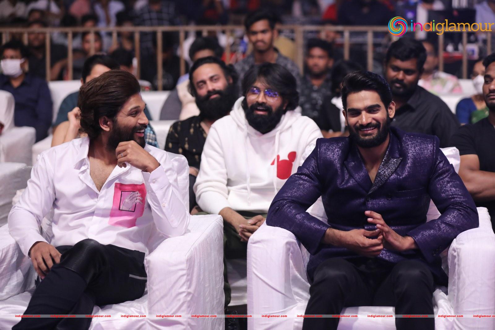 Allu Arjun Actor hd photo