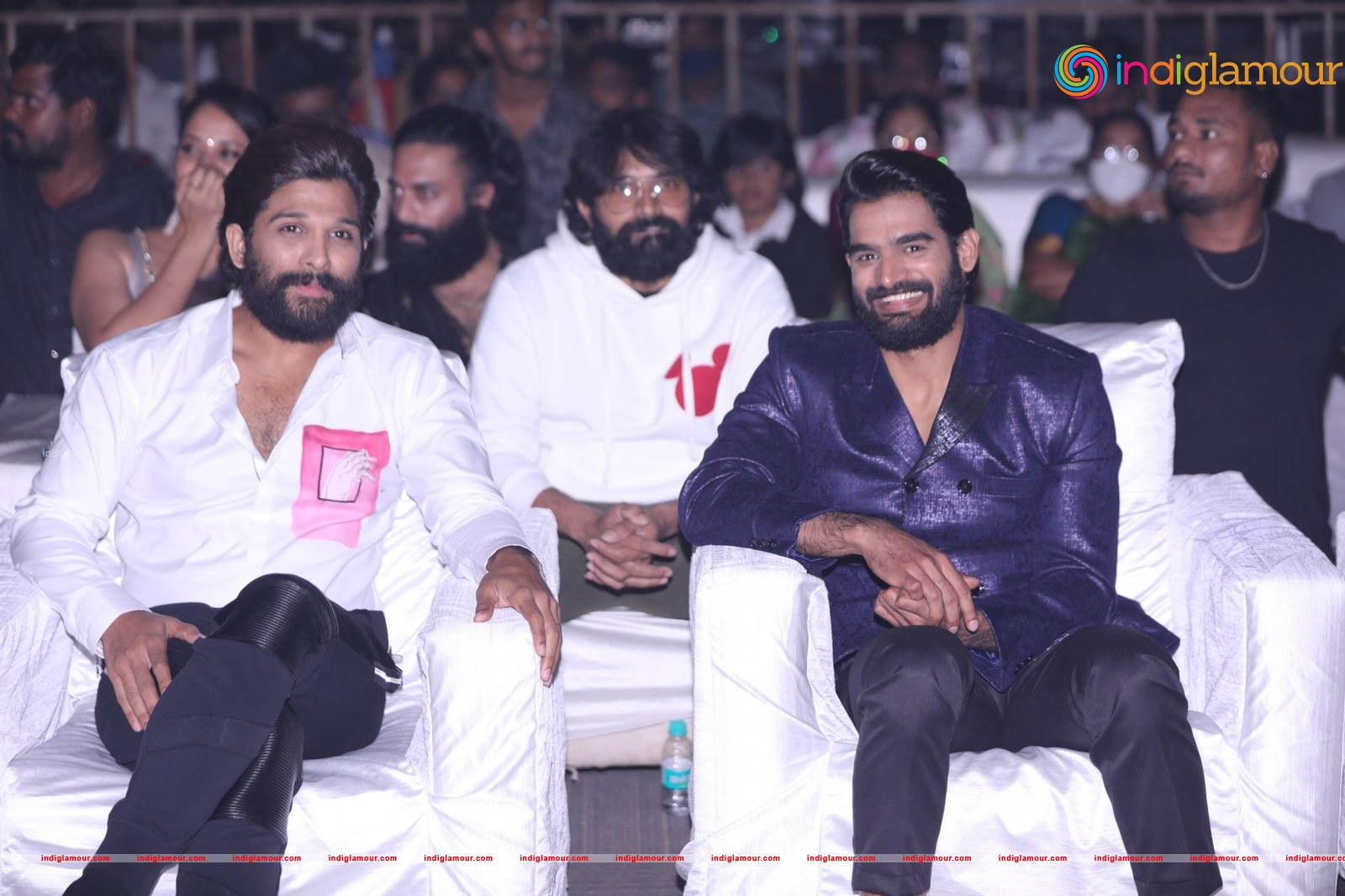 Allu Arjun Actor hd photo