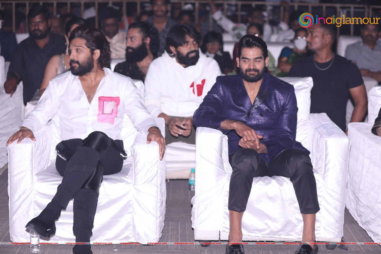 Allu Arjun Actor hd photo
