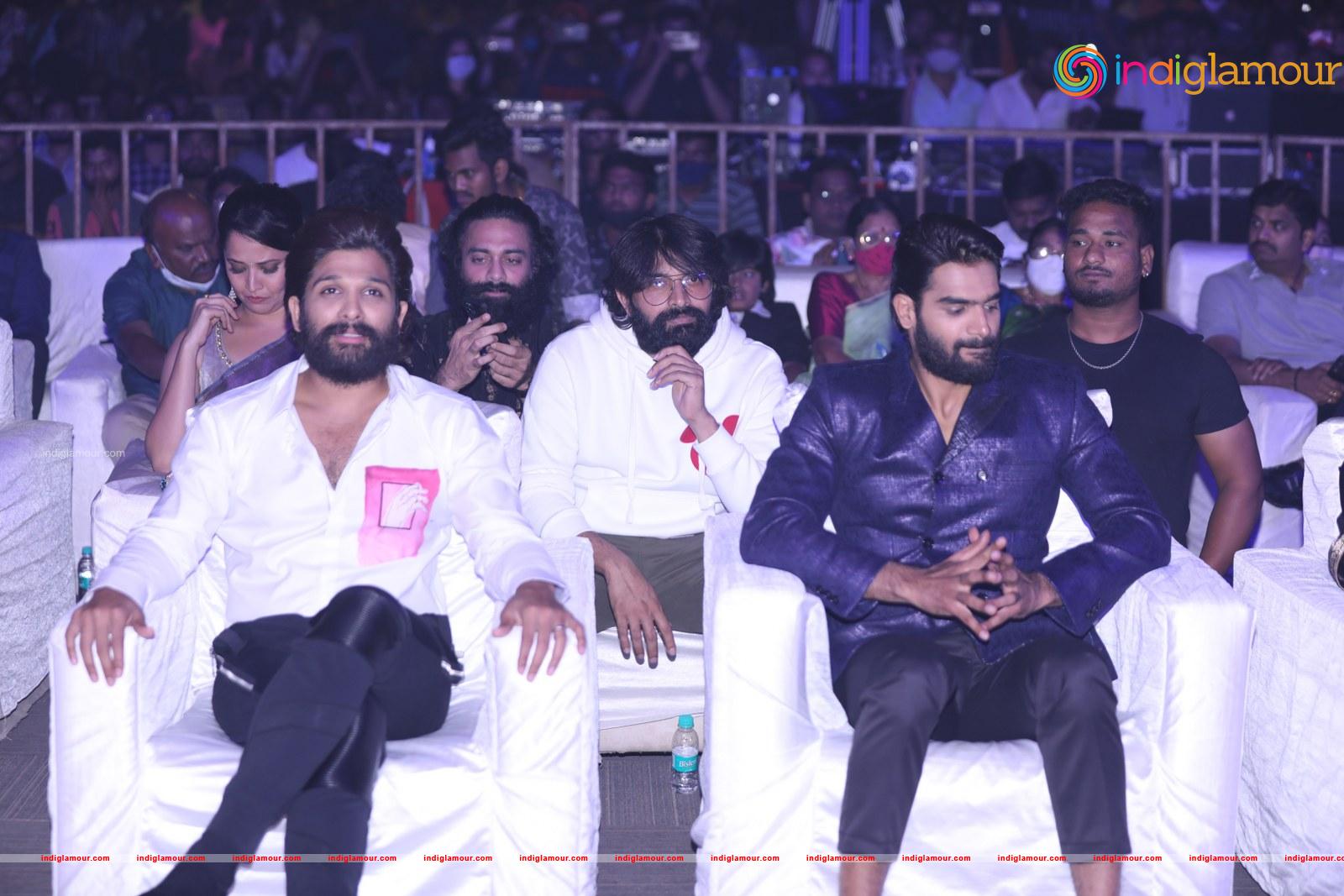 Allu Arjun Actor hd photo