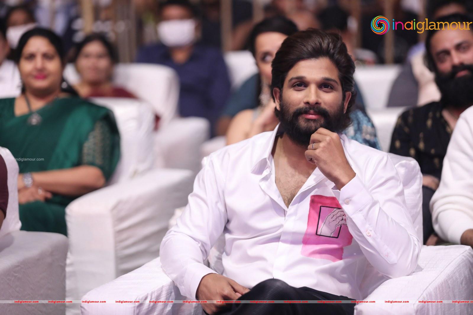 Allu Arjun Actor hd photo