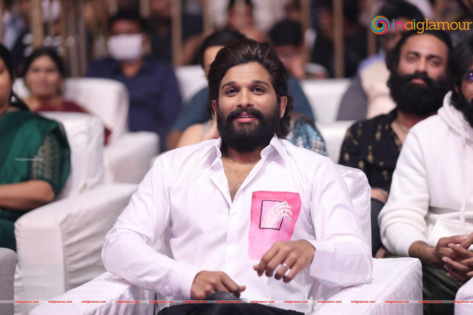 Allu Arjun Actor hd photo