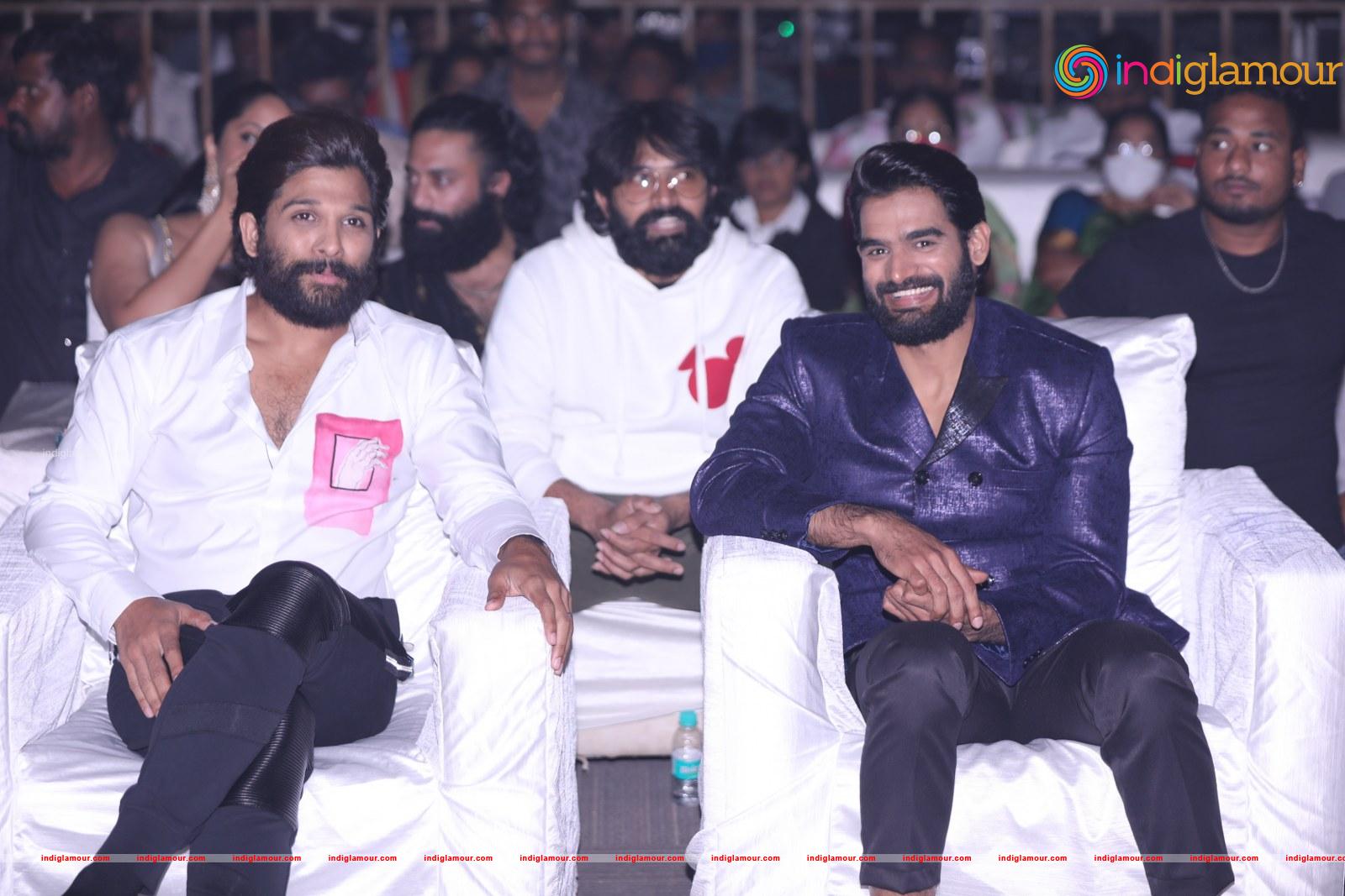Allu Arjun Actor hd photo