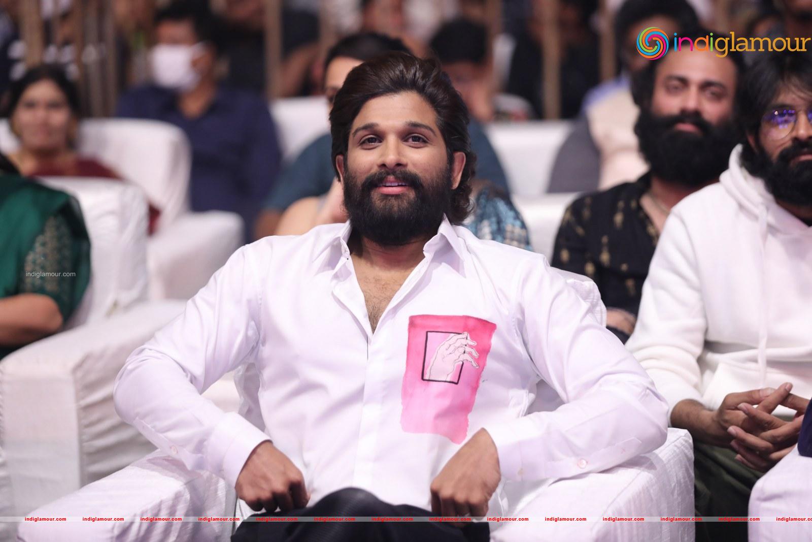 Allu Arjun Actor hd photo