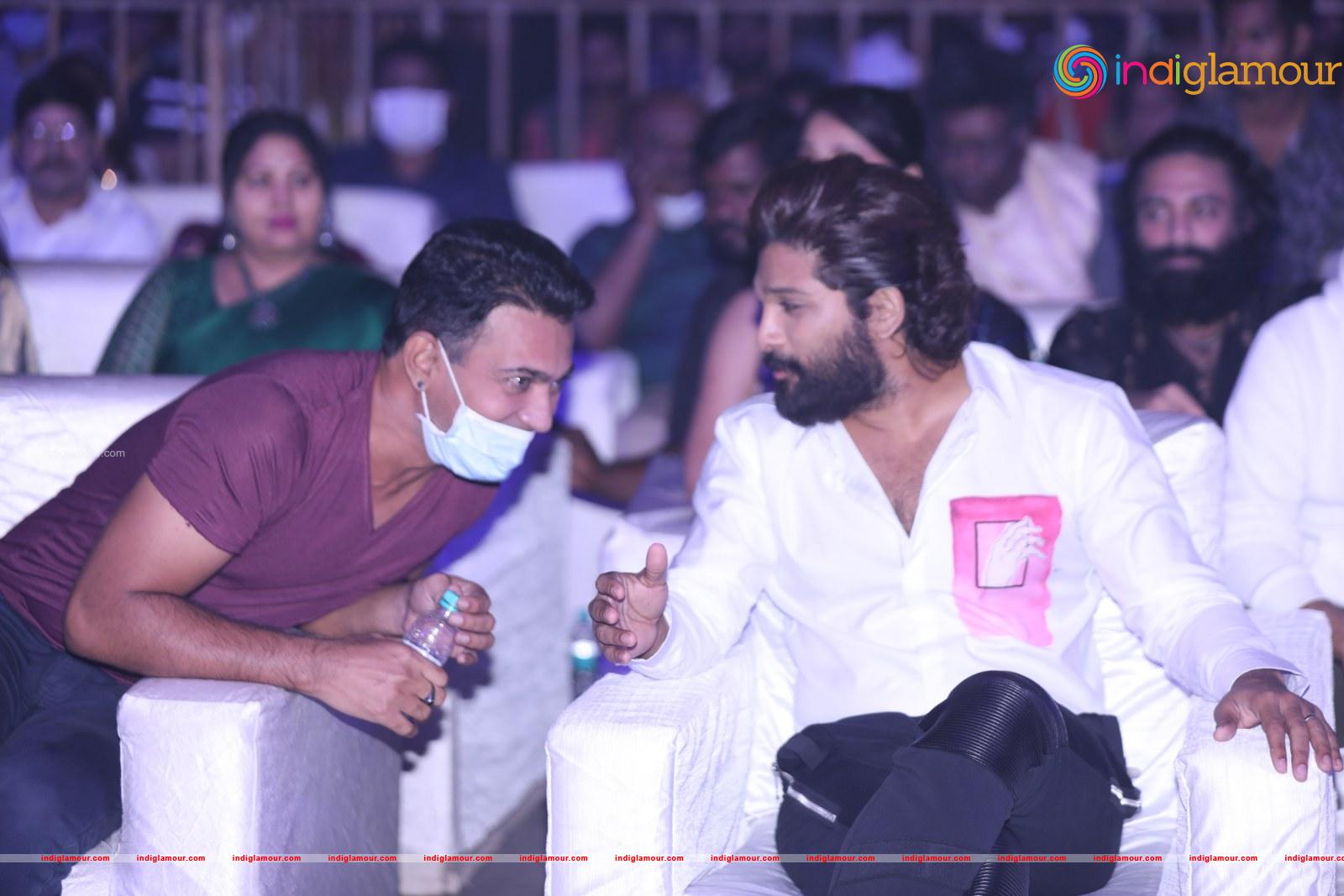 Allu Arjun Actor hd photo