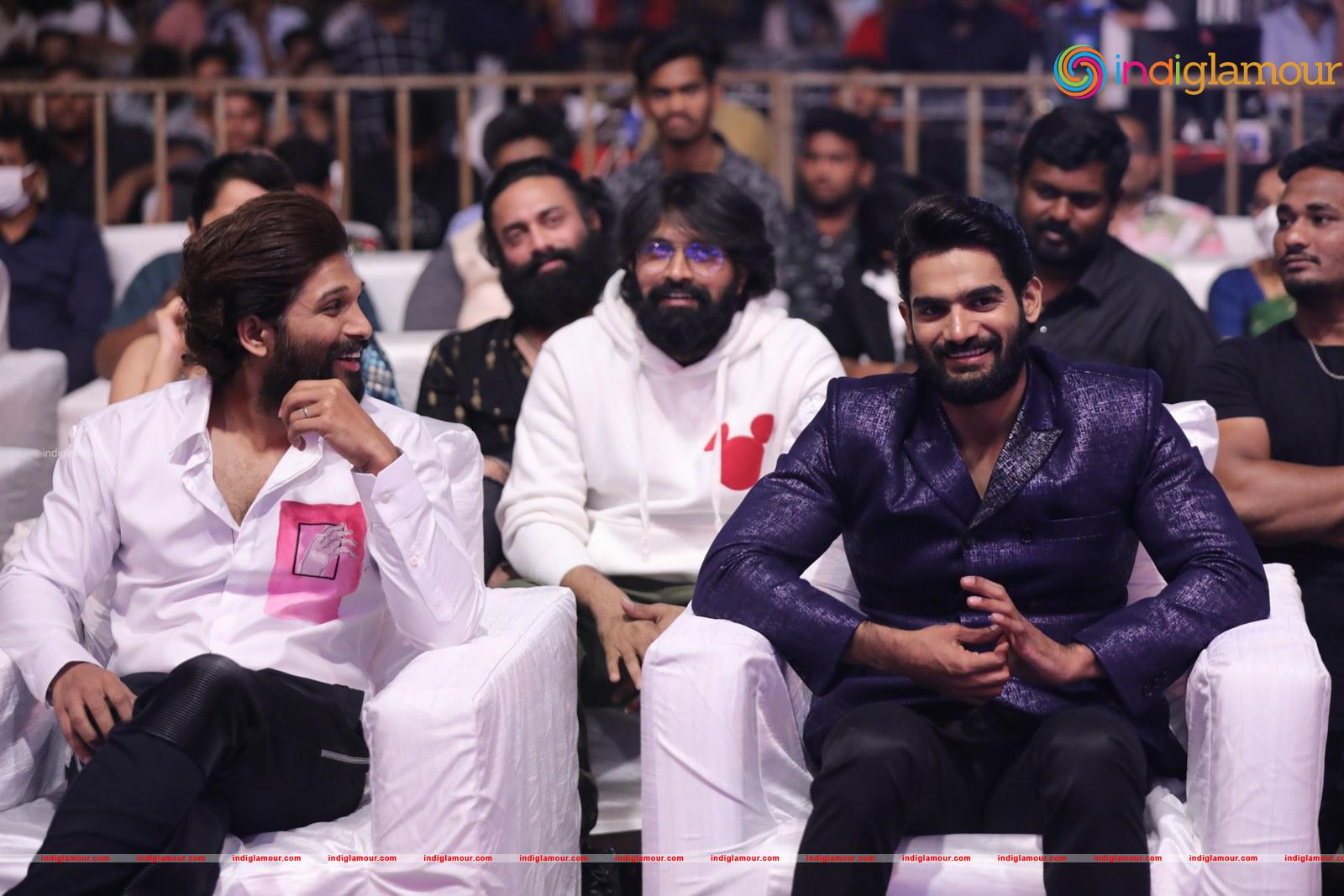 Allu Arjun Actor hd photo