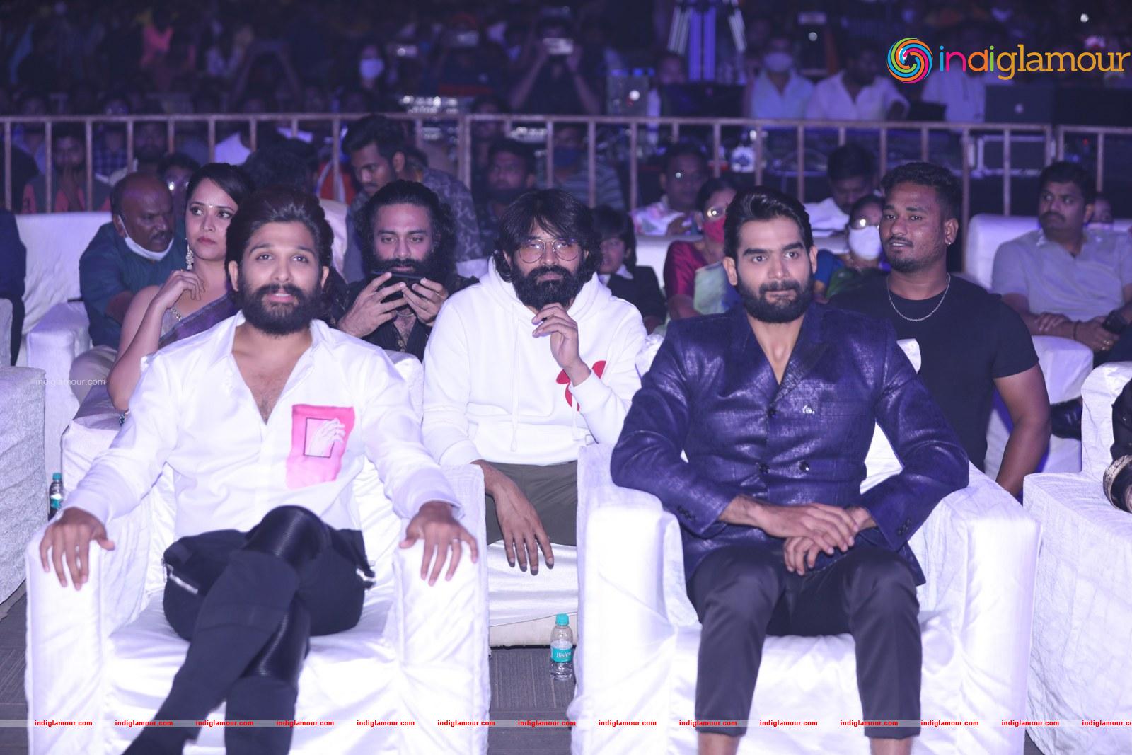 Allu Arjun Actor hd photo