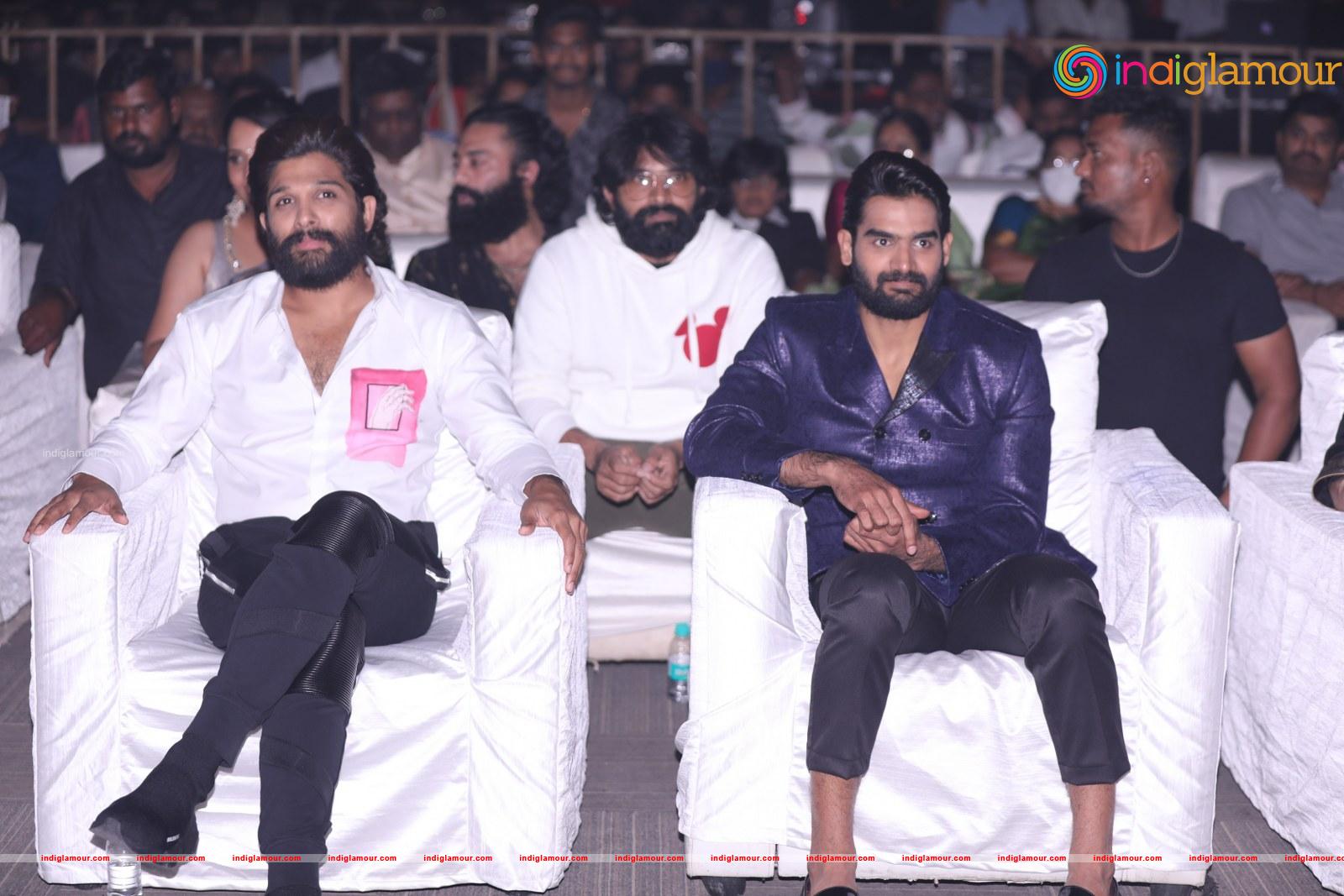 Allu Arjun Actor hd photo