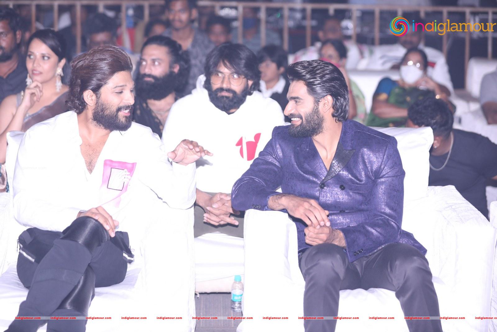 Allu Arjun Actor hd photo