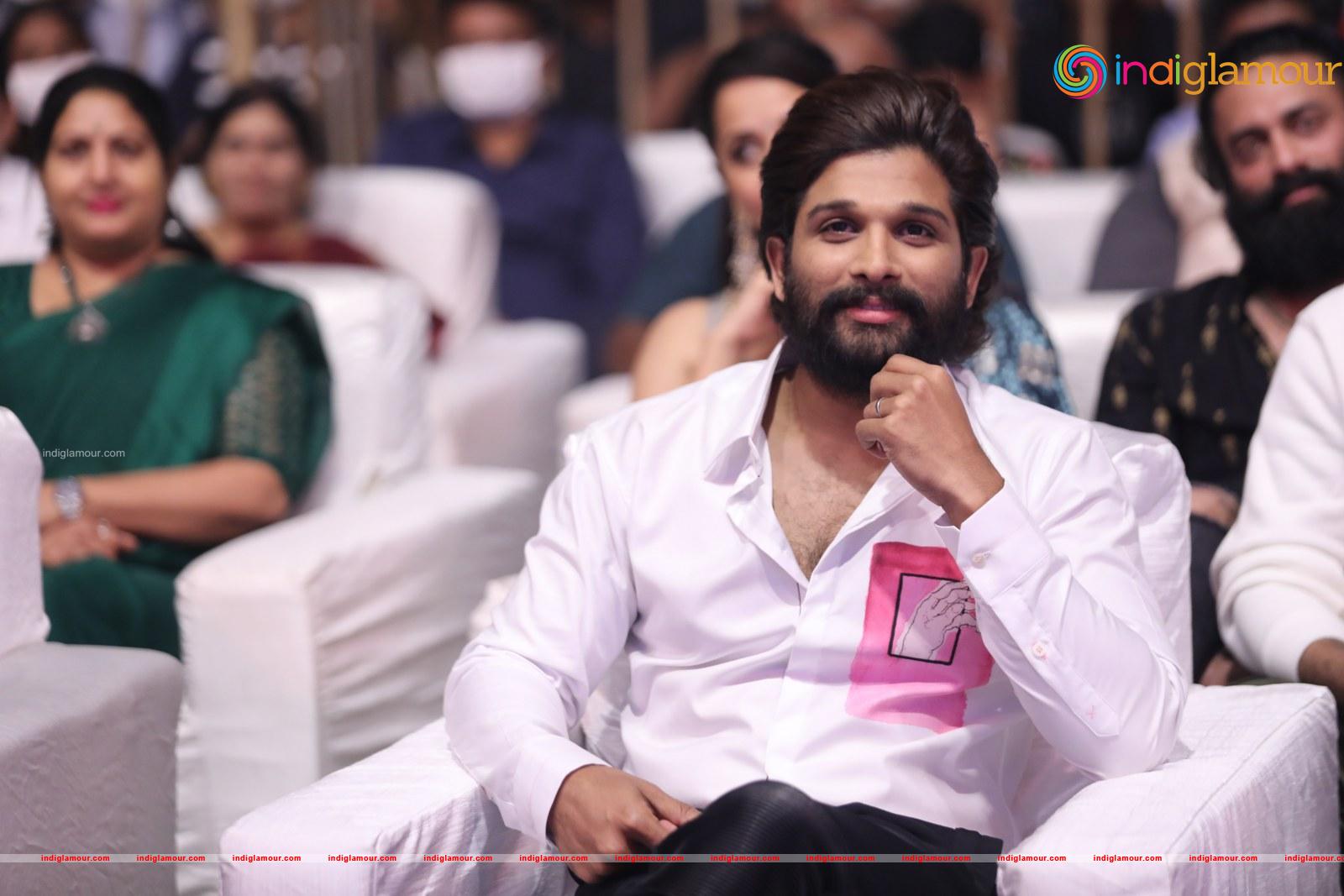 Allu Arjun Actor hd photo