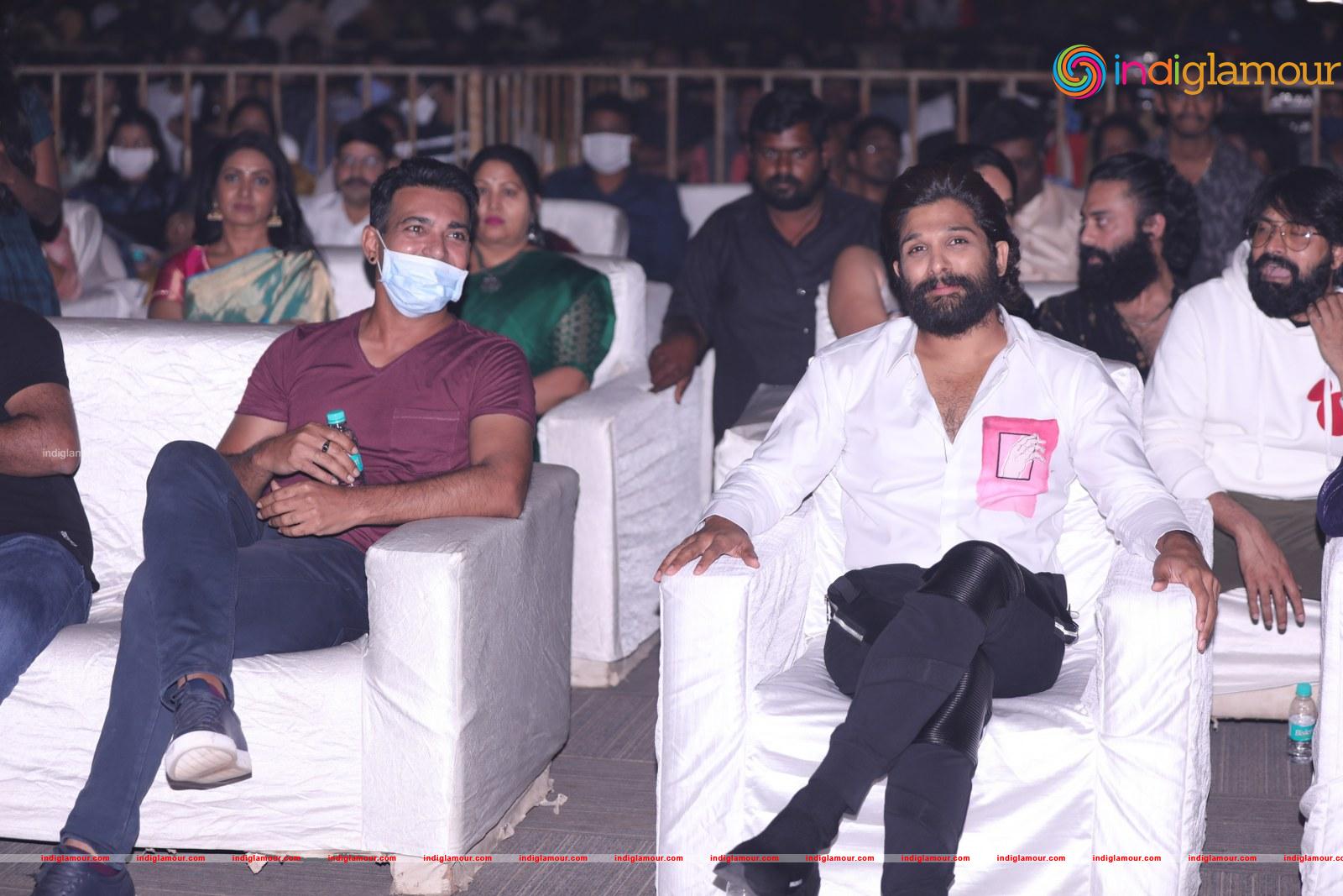 Allu Arjun Actor hd photo