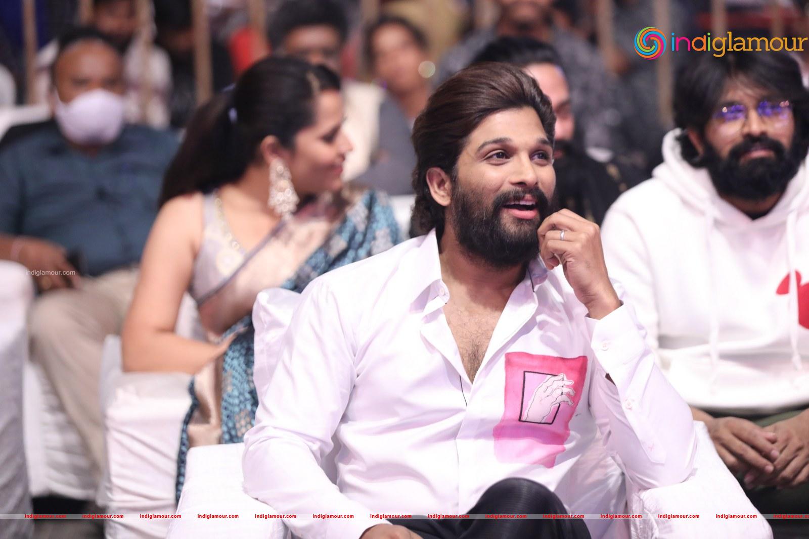 Allu Arjun Actor hd photo