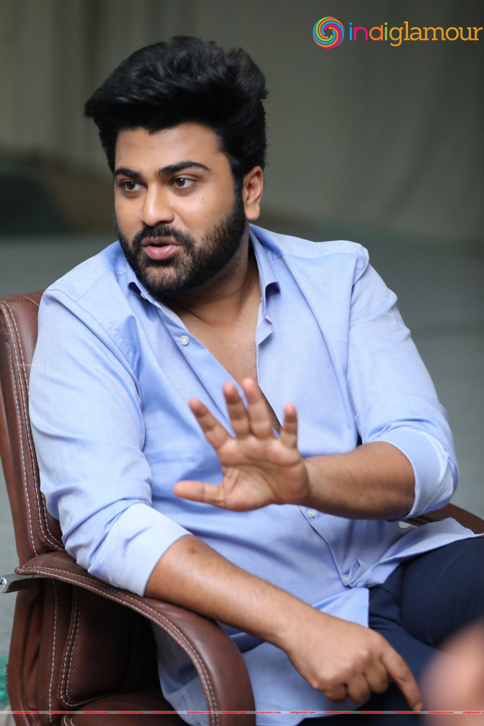 Sharwanand Actor hd photo