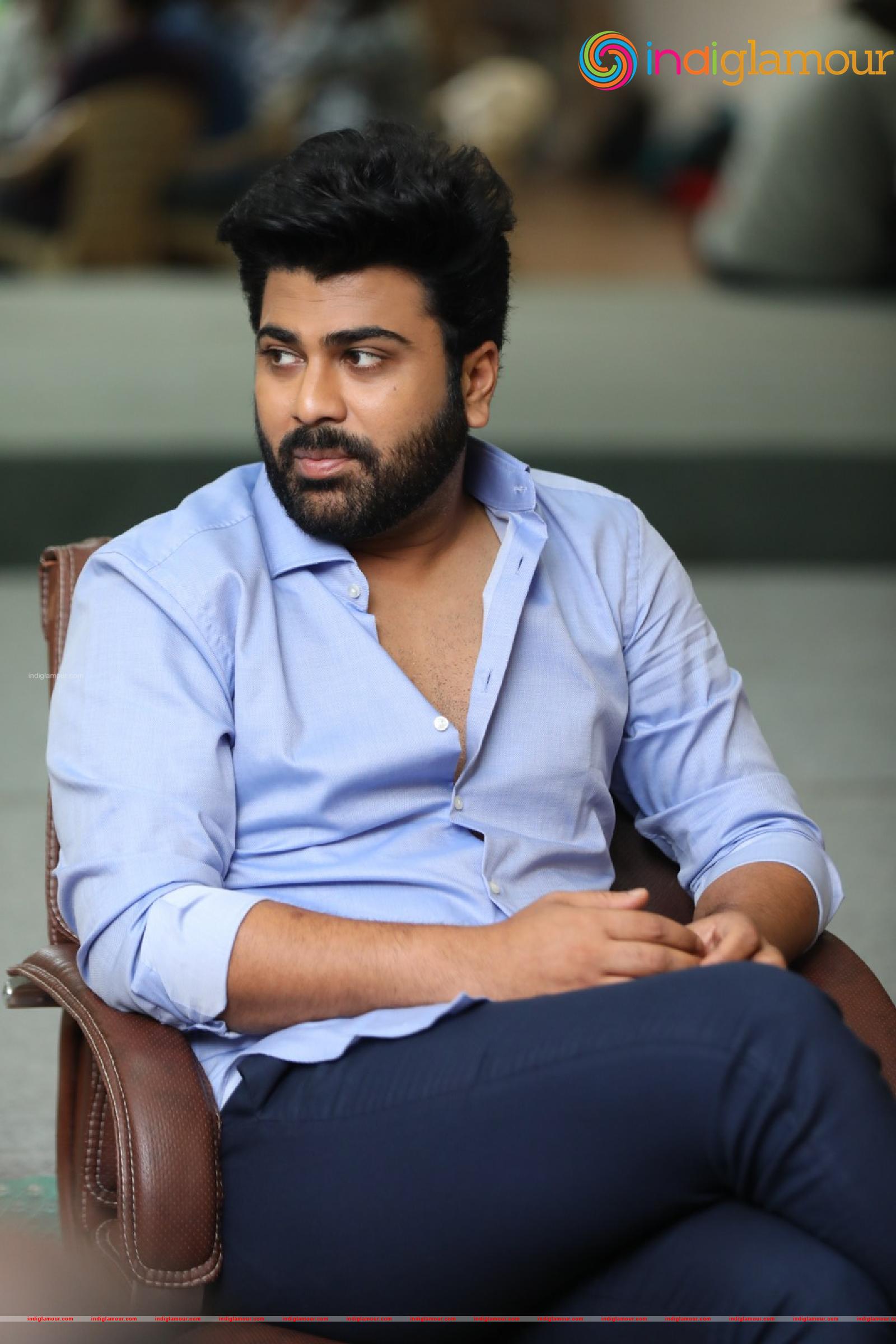 Sharwanand Actor hd photo