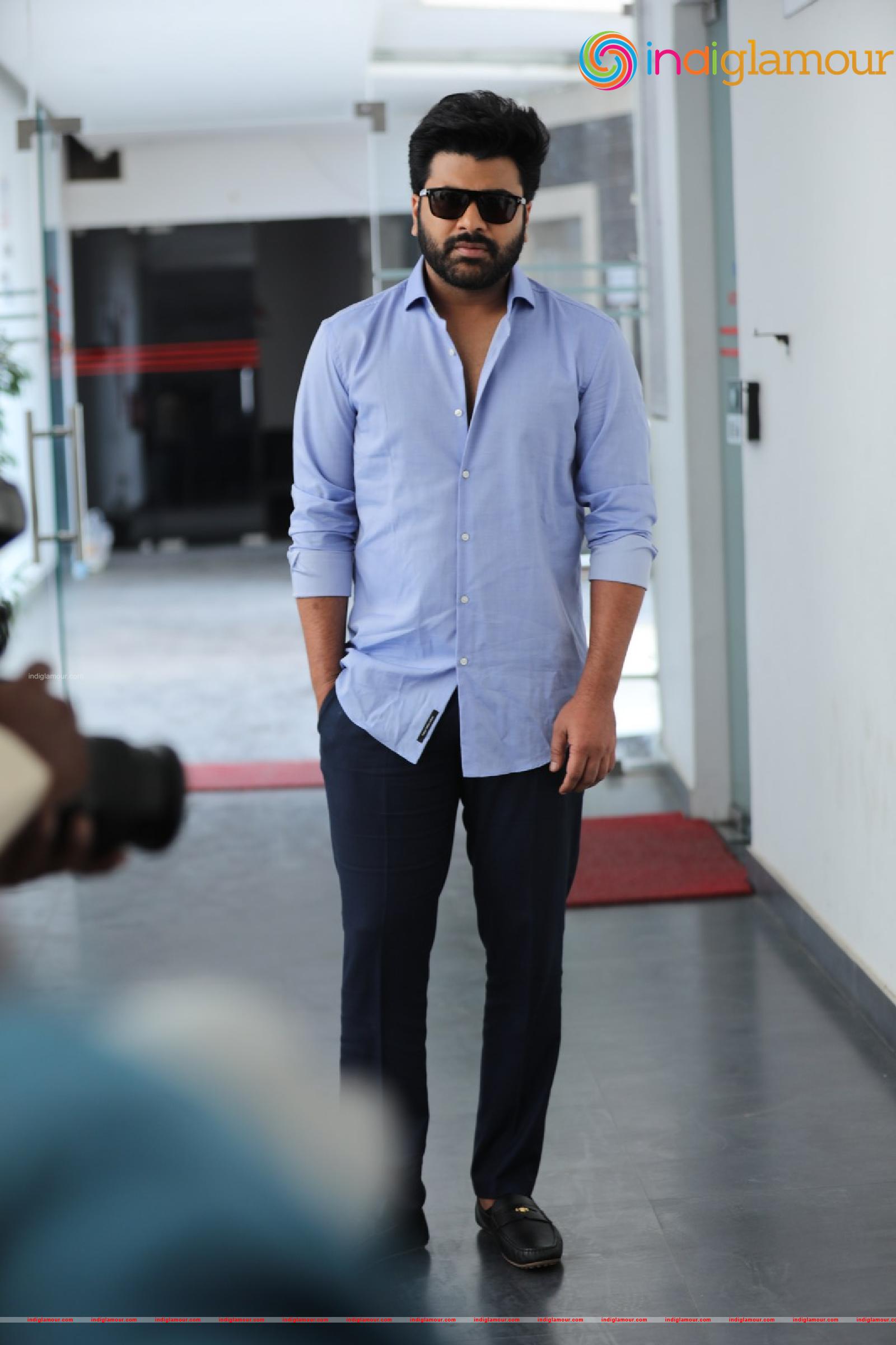 Sharwanand Actor hd photo