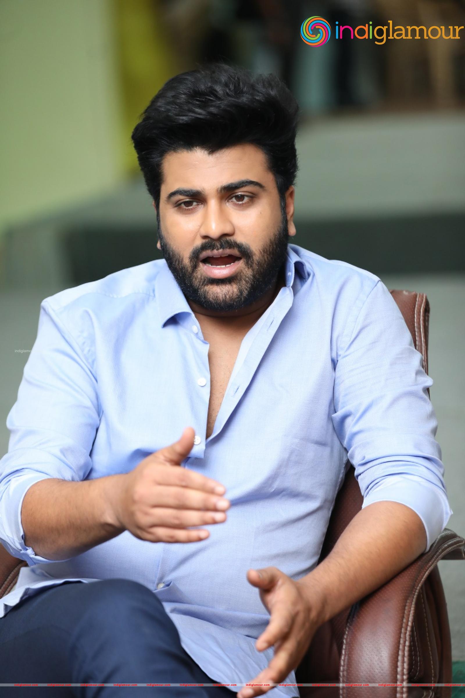 Sharwanand Actor hd photo