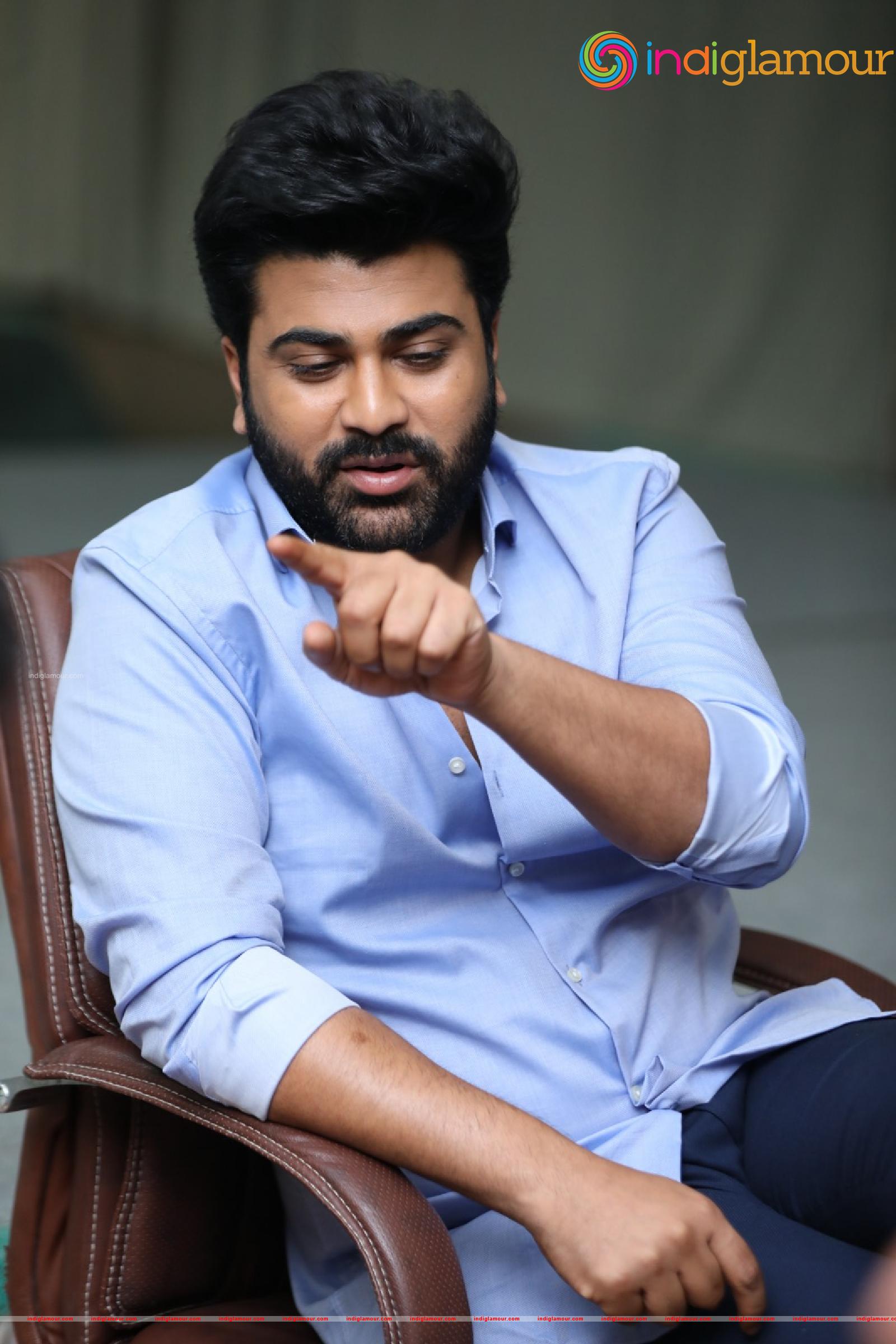 Sharwanand Actor hd photo