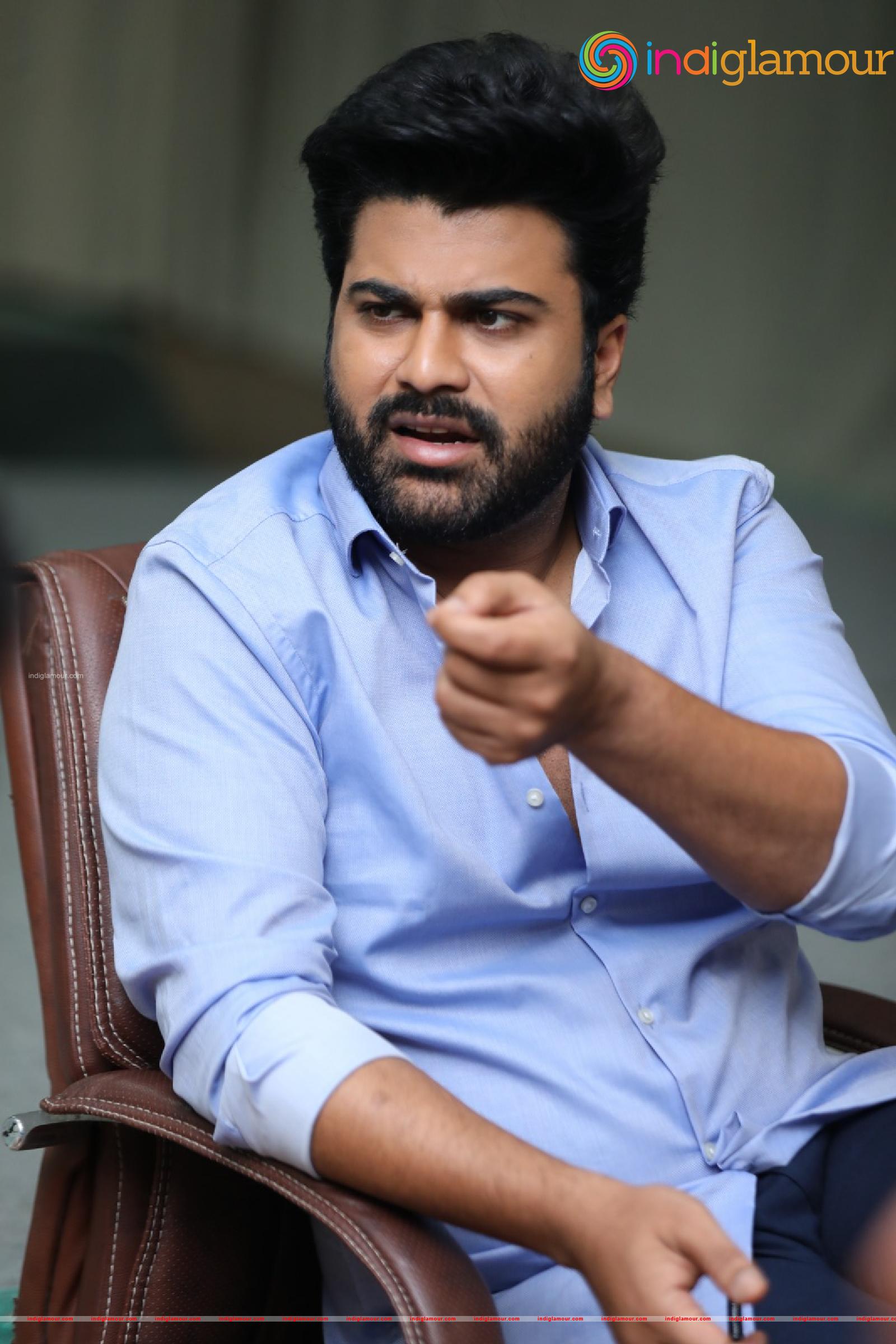 Sharwanand Actor hd photo