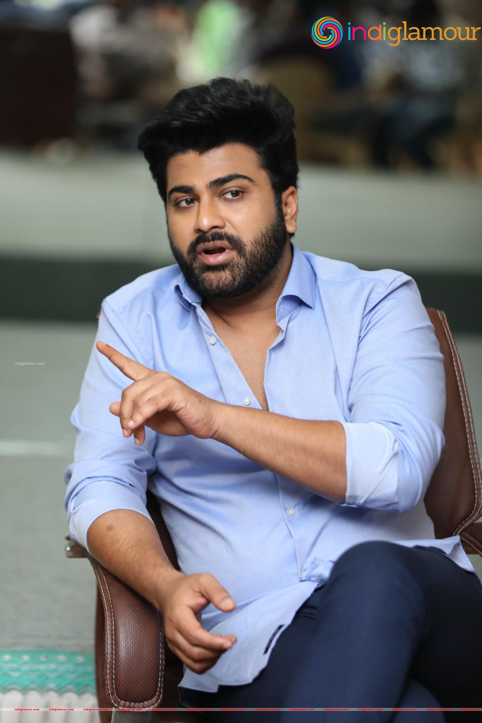 Sharwanand Actor hd photo