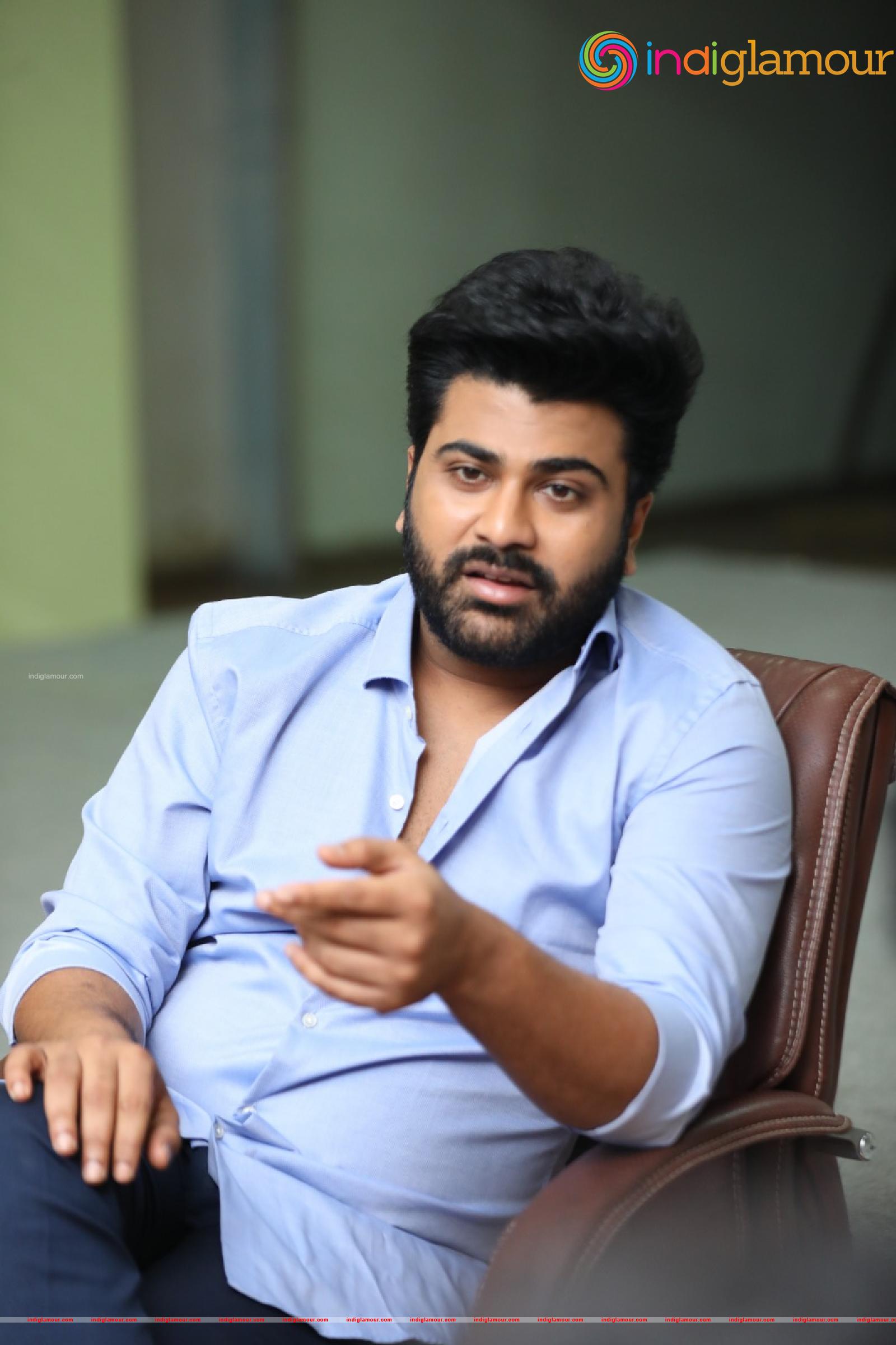 Sharwanand Actor hd photo