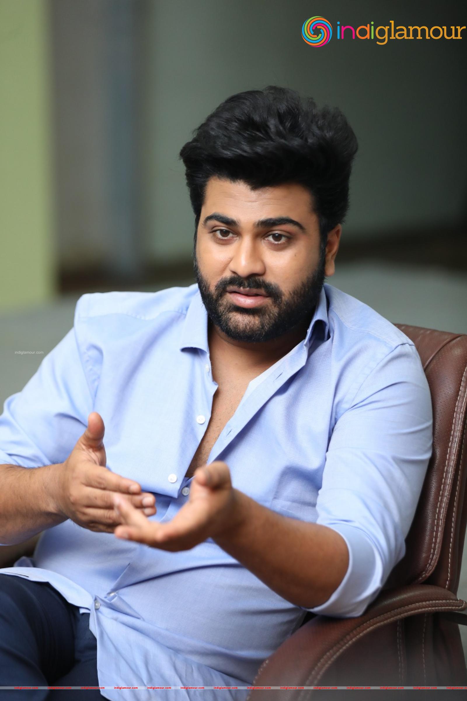 Sharwanand Actor hd photo