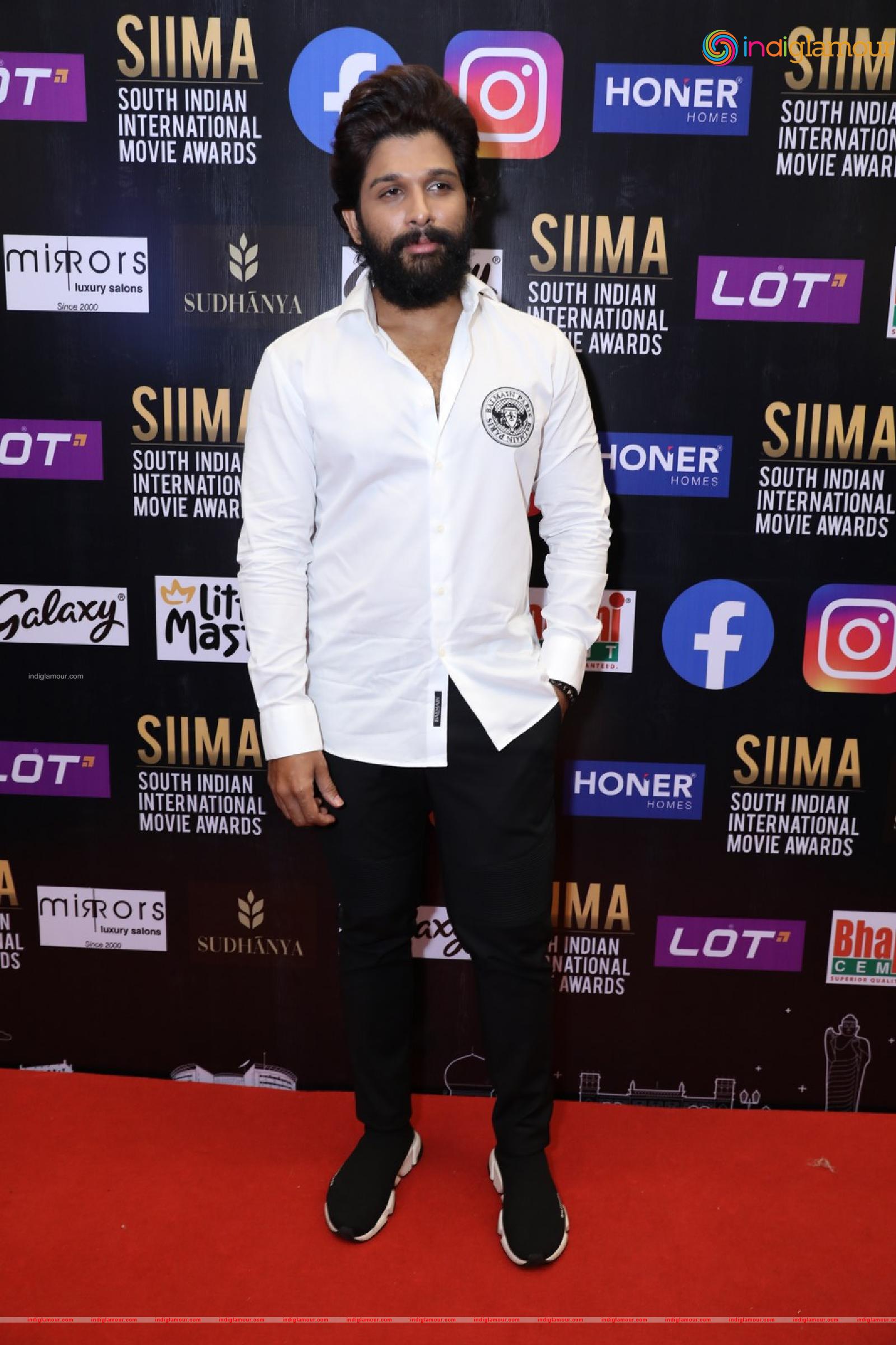 Allu Arjun Actor hd photo
