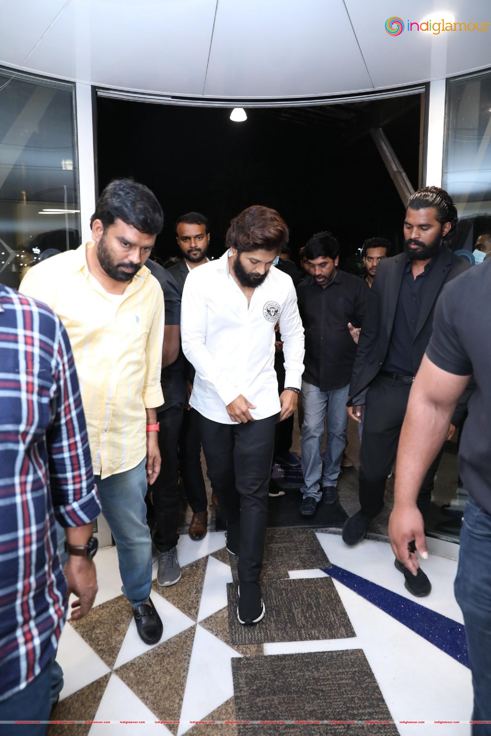 Allu Arjun Actor hd photo