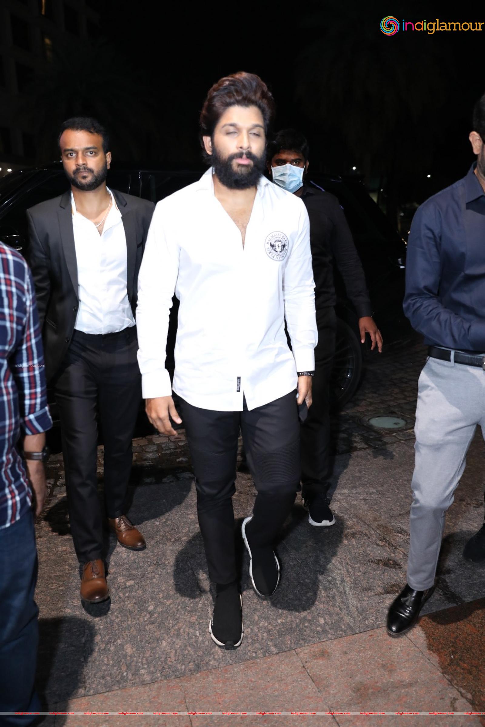 Allu Arjun Actor hd photo