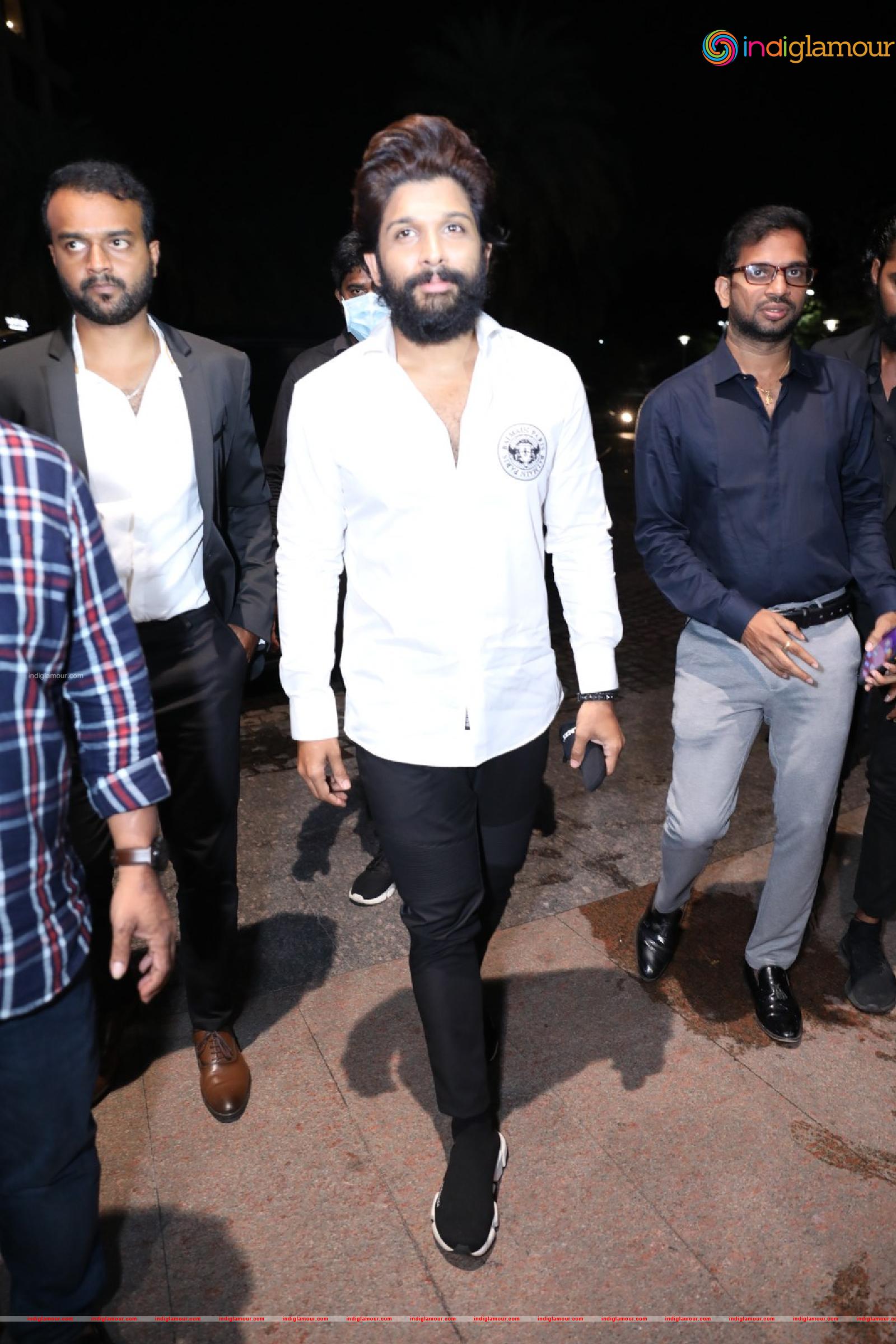 Allu Arjun Actor hd photo