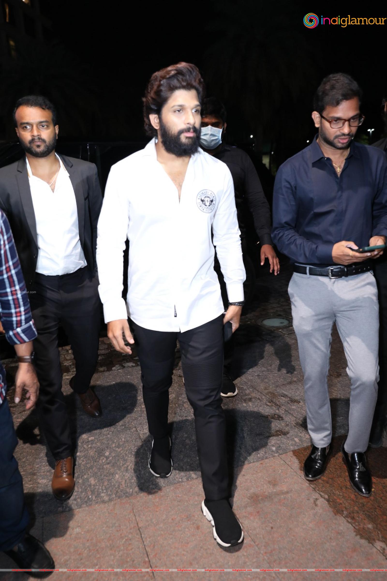 Allu Arjun Actor hd photo