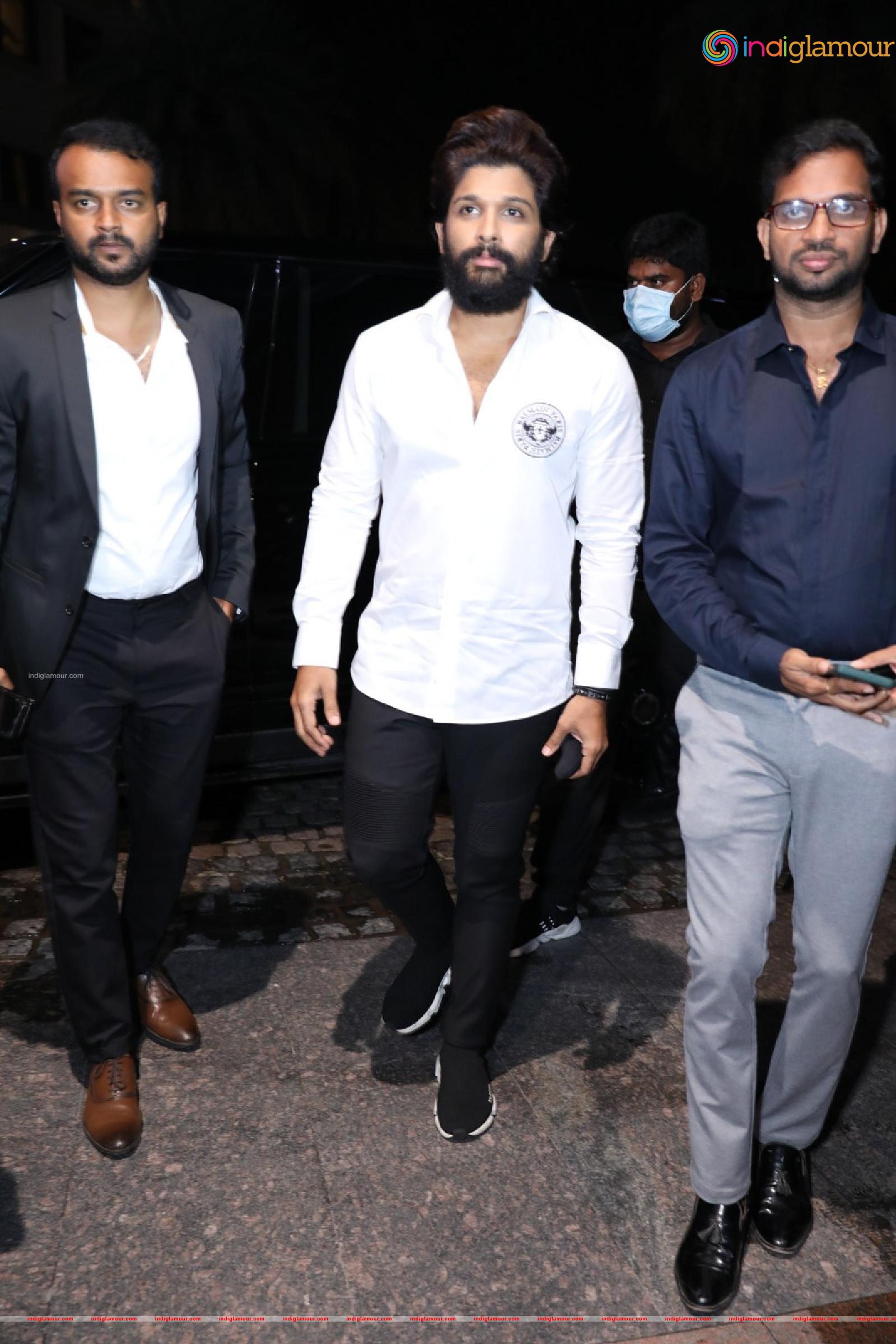 Allu Arjun Actor hd photo