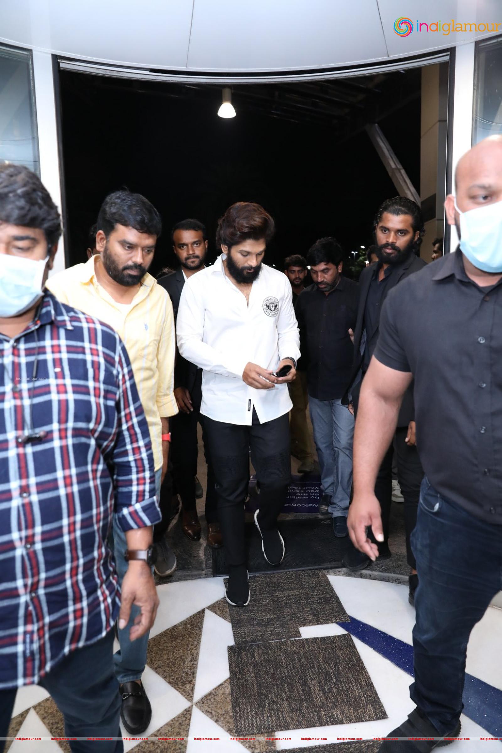 Allu Arjun Actor hd photo