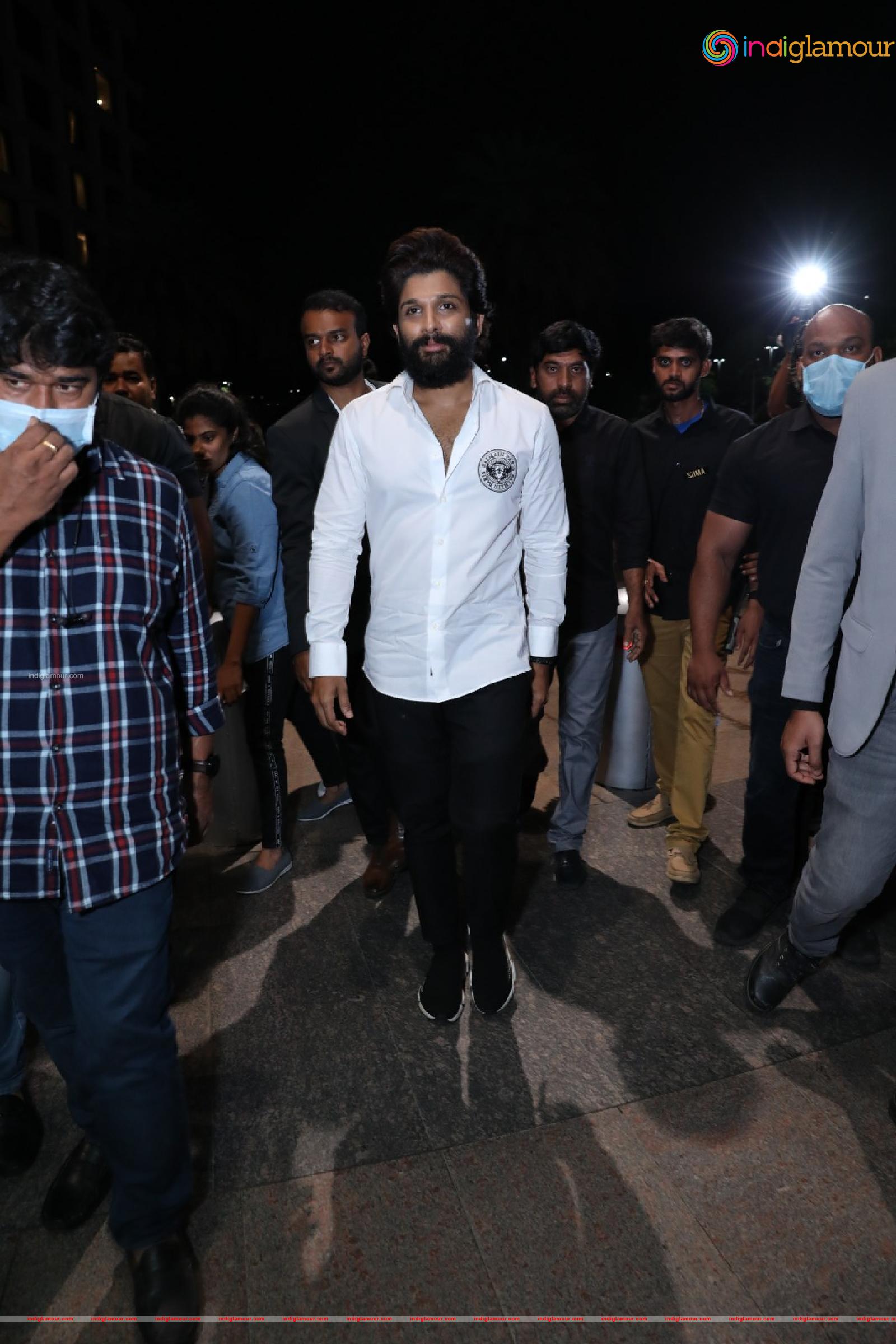 Allu Arjun Actor hd photo