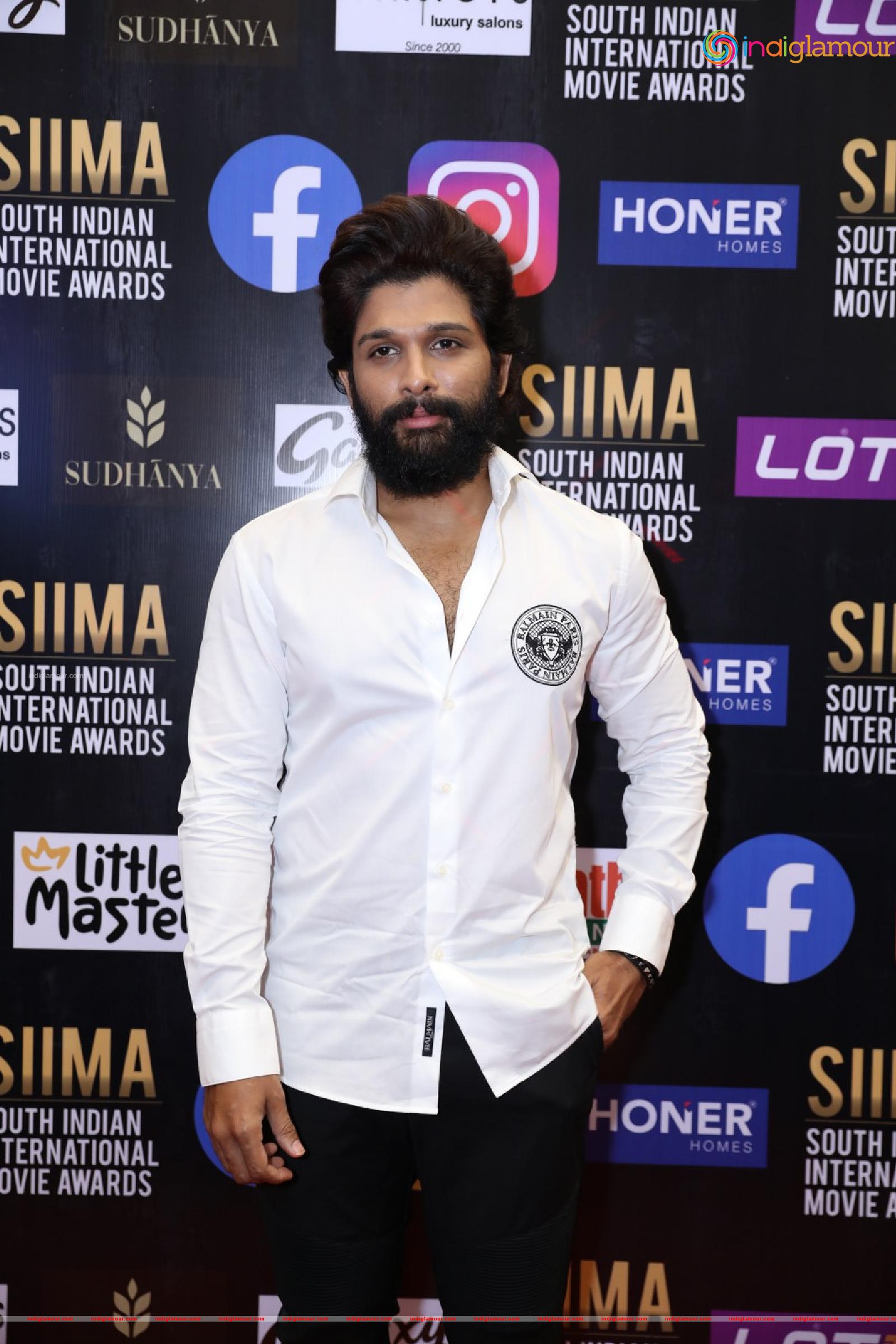 Allu Arjun Actor hd photo