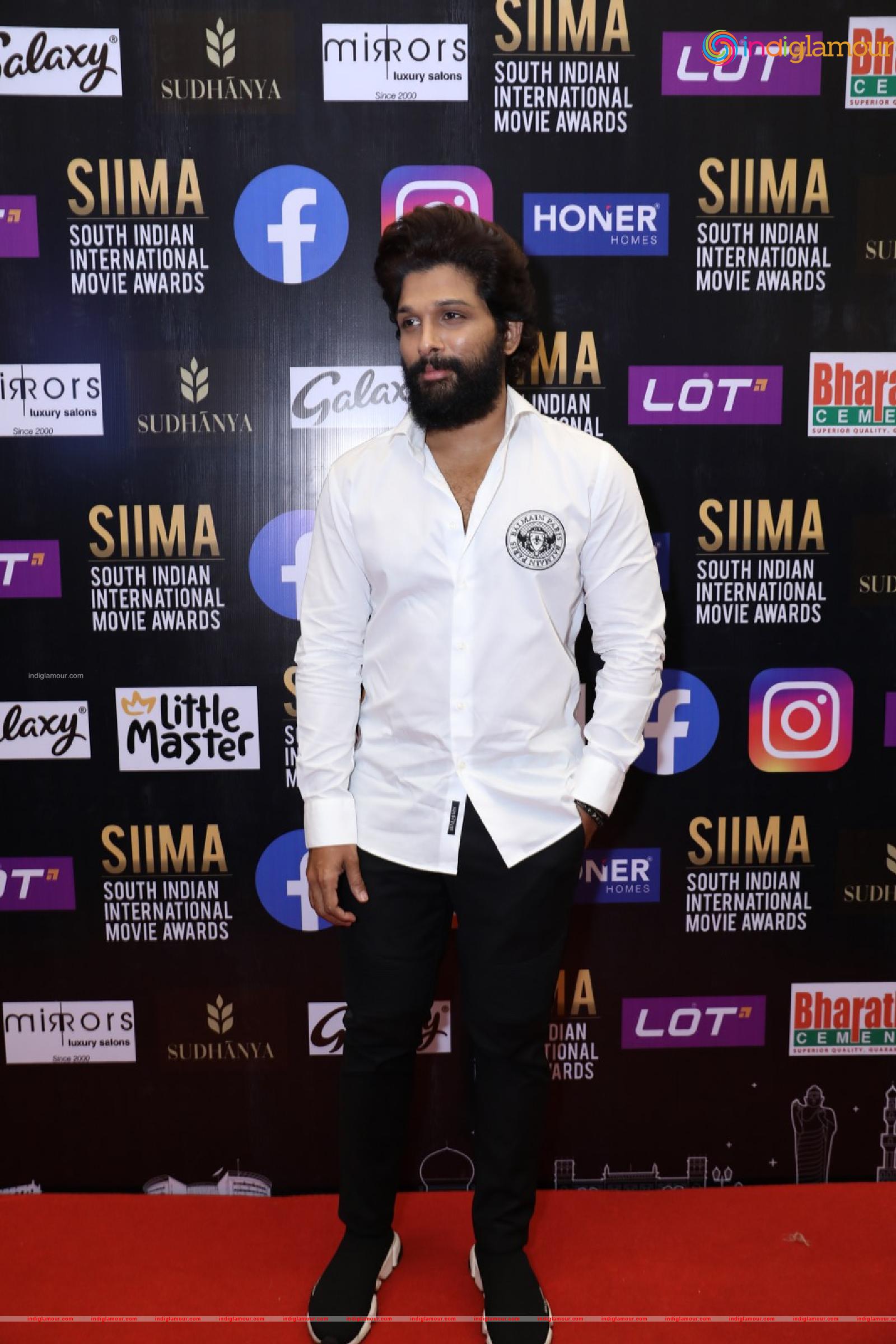 Allu Arjun Actor hd photo