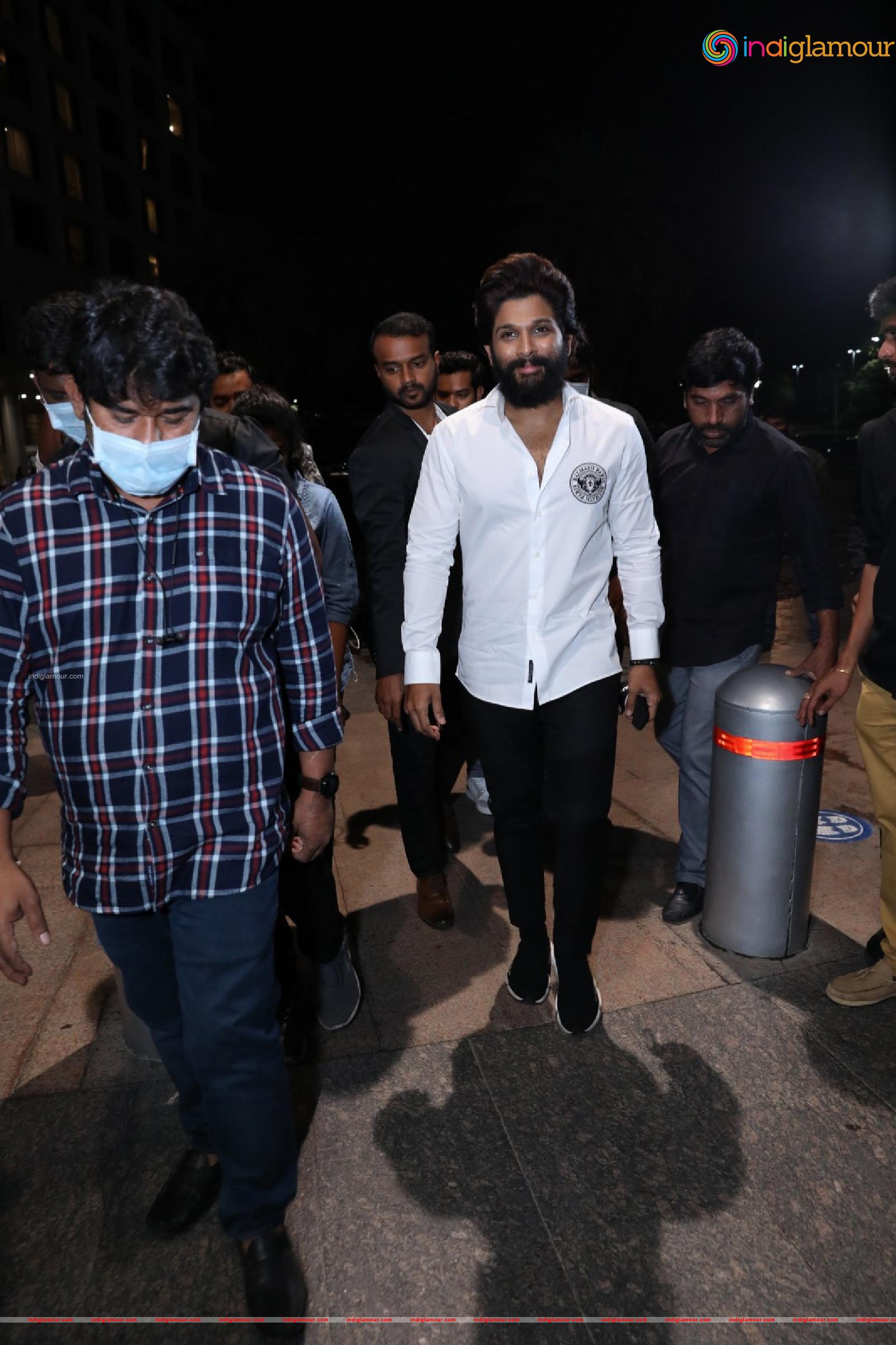 Allu Arjun Actor hd photo