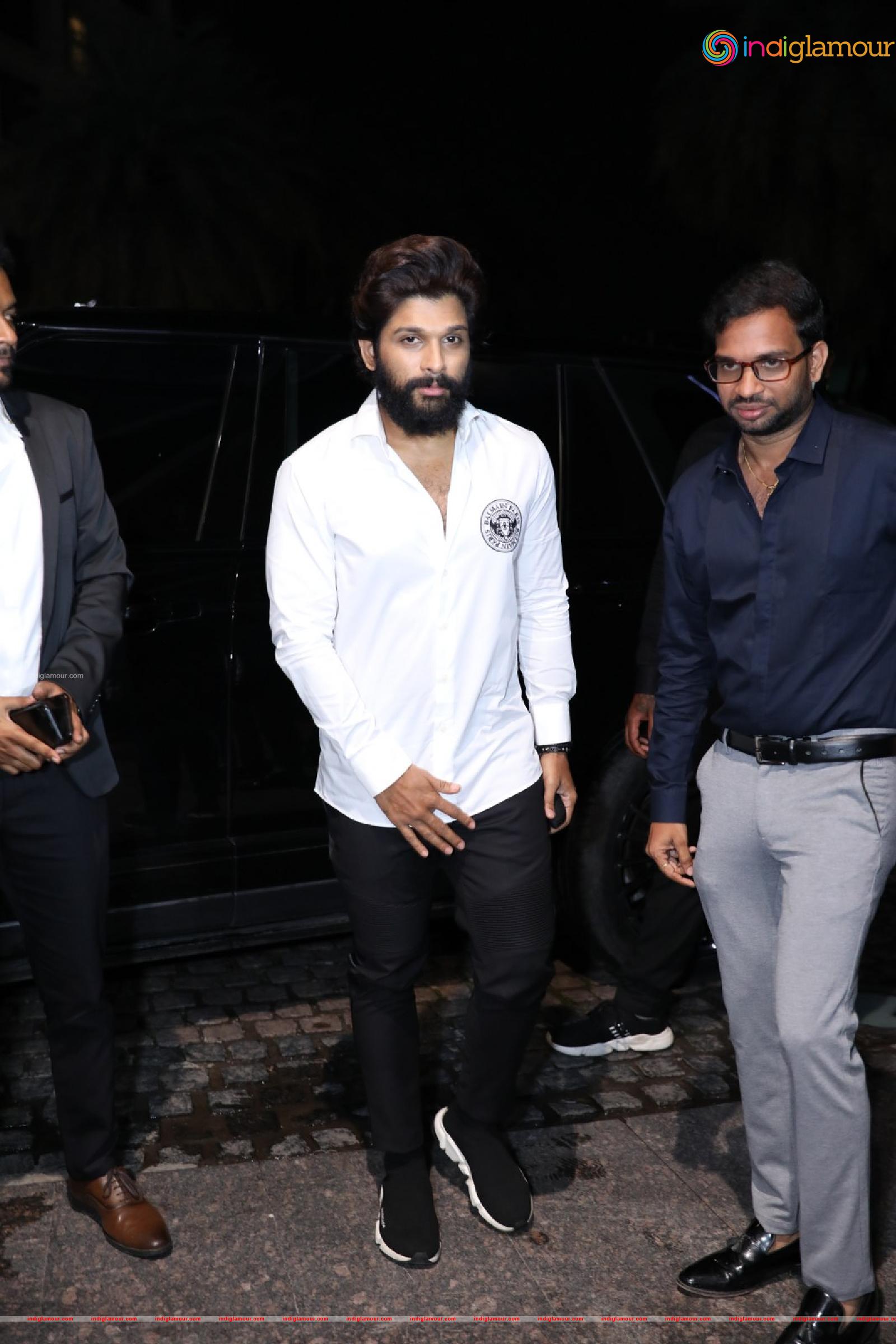 Allu Arjun Actor hd photo