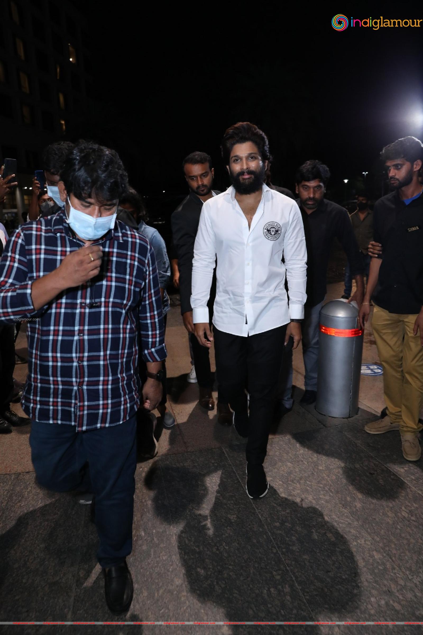 Allu Arjun Actor hd photo