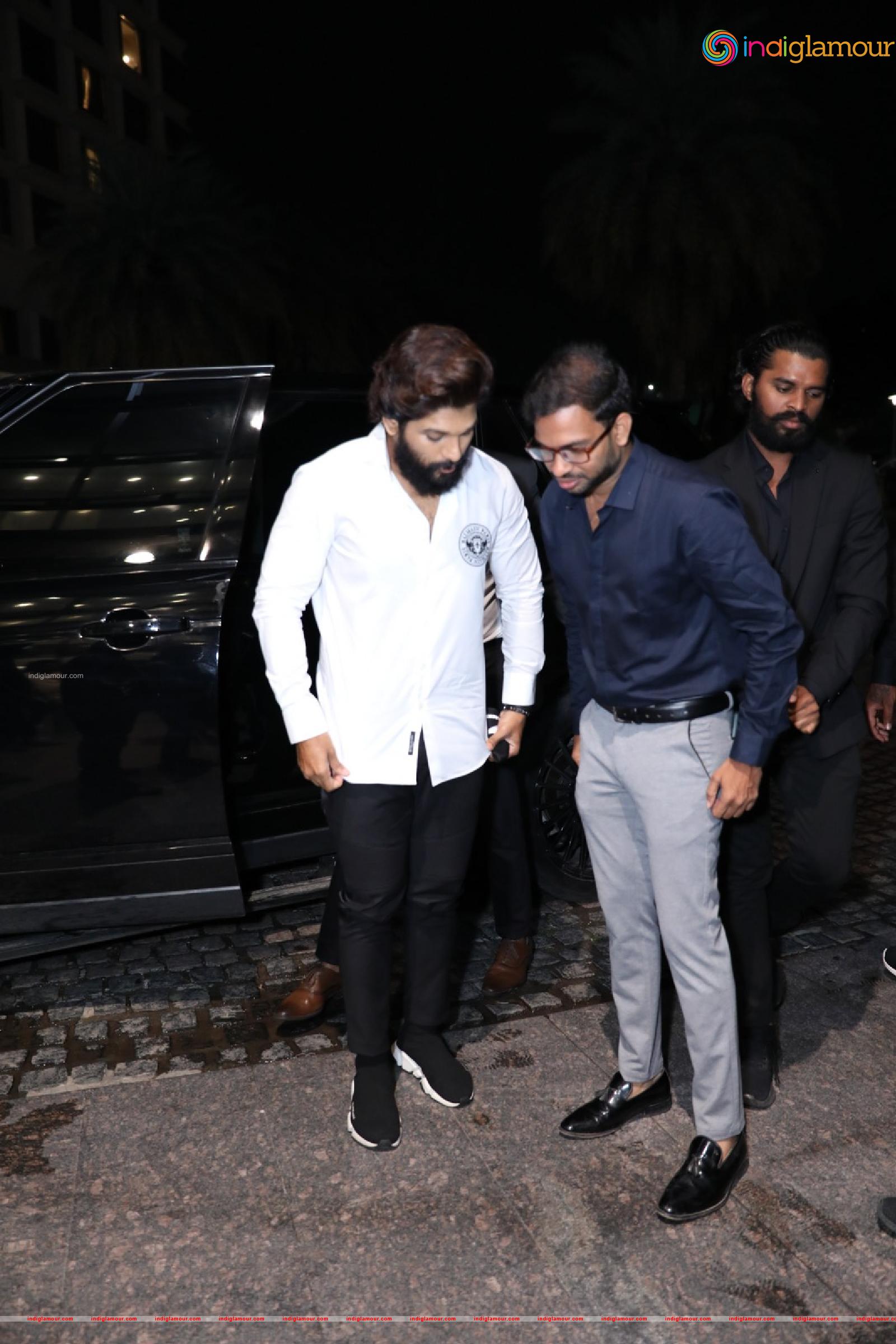 Allu Arjun Actor hd photo