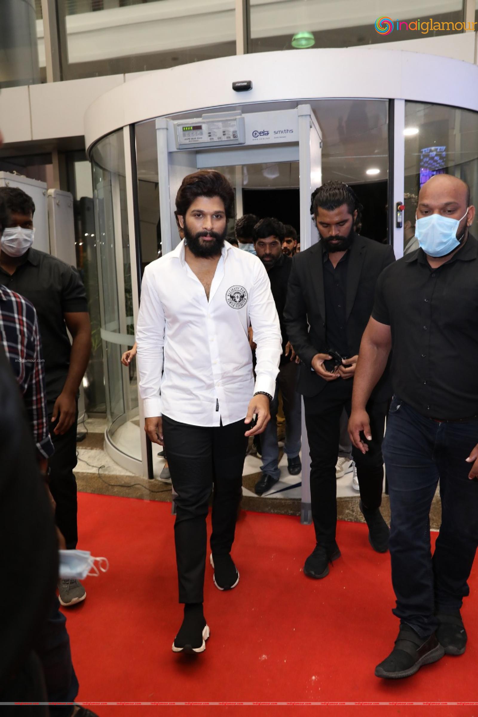 Allu Arjun Actor hd photo