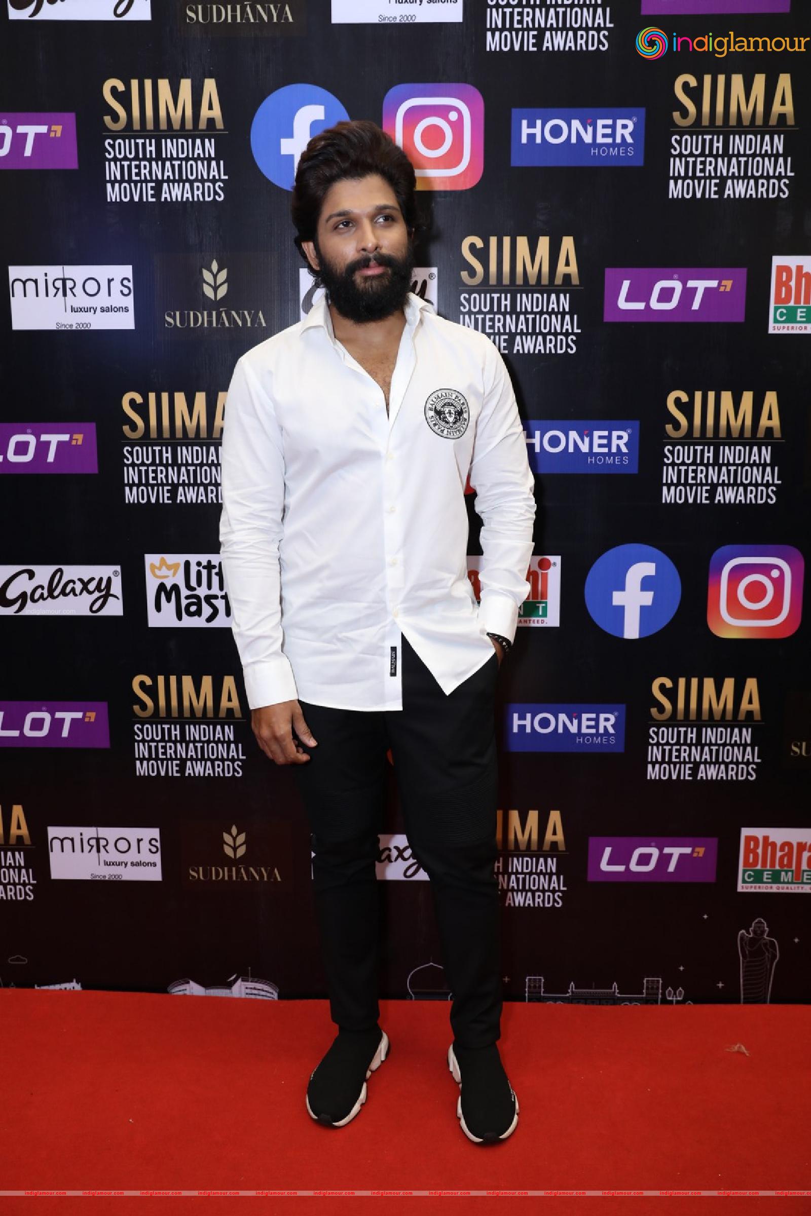 Allu Arjun Actor hd photo