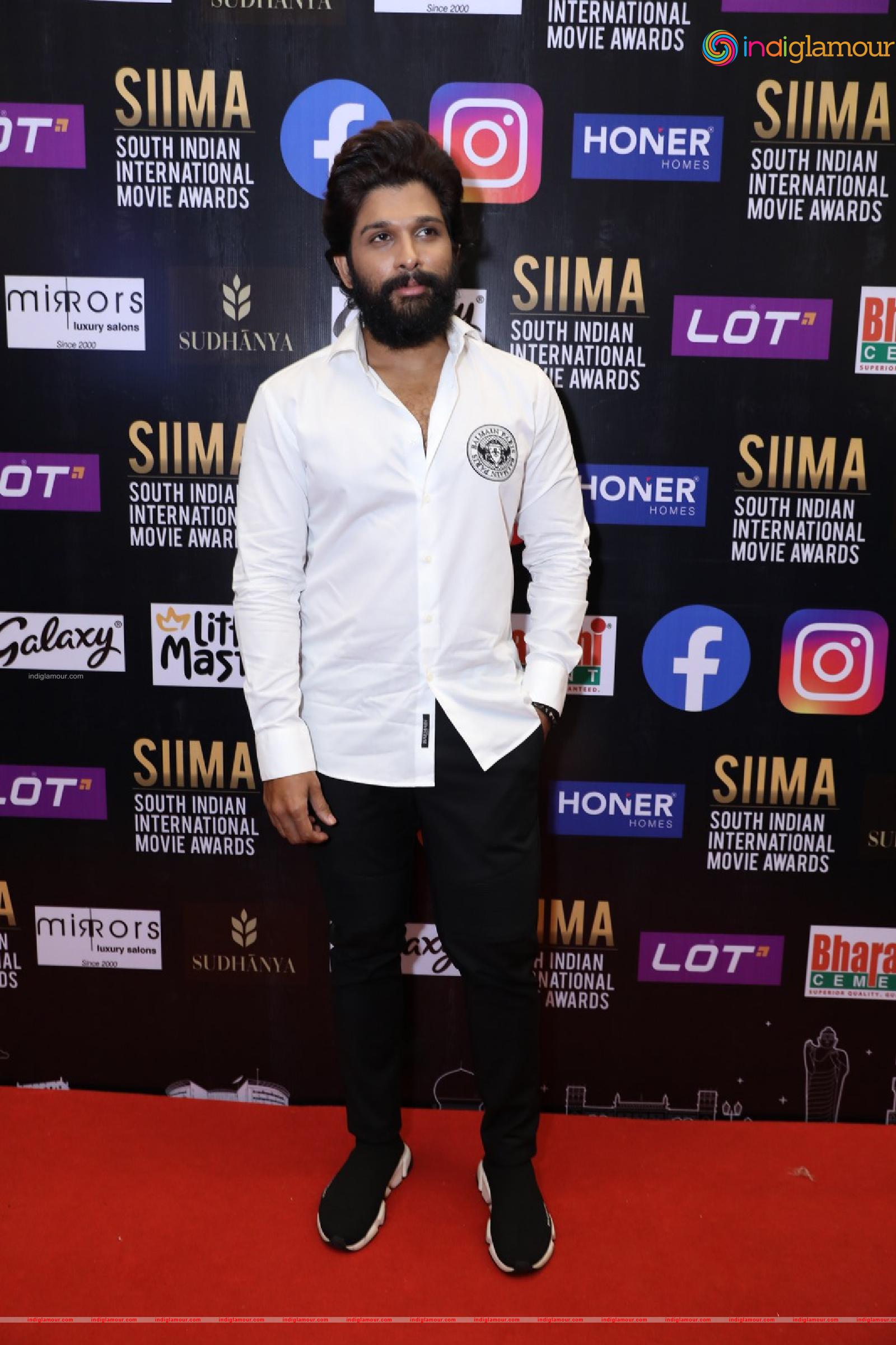 Allu Arjun Actor hd photo