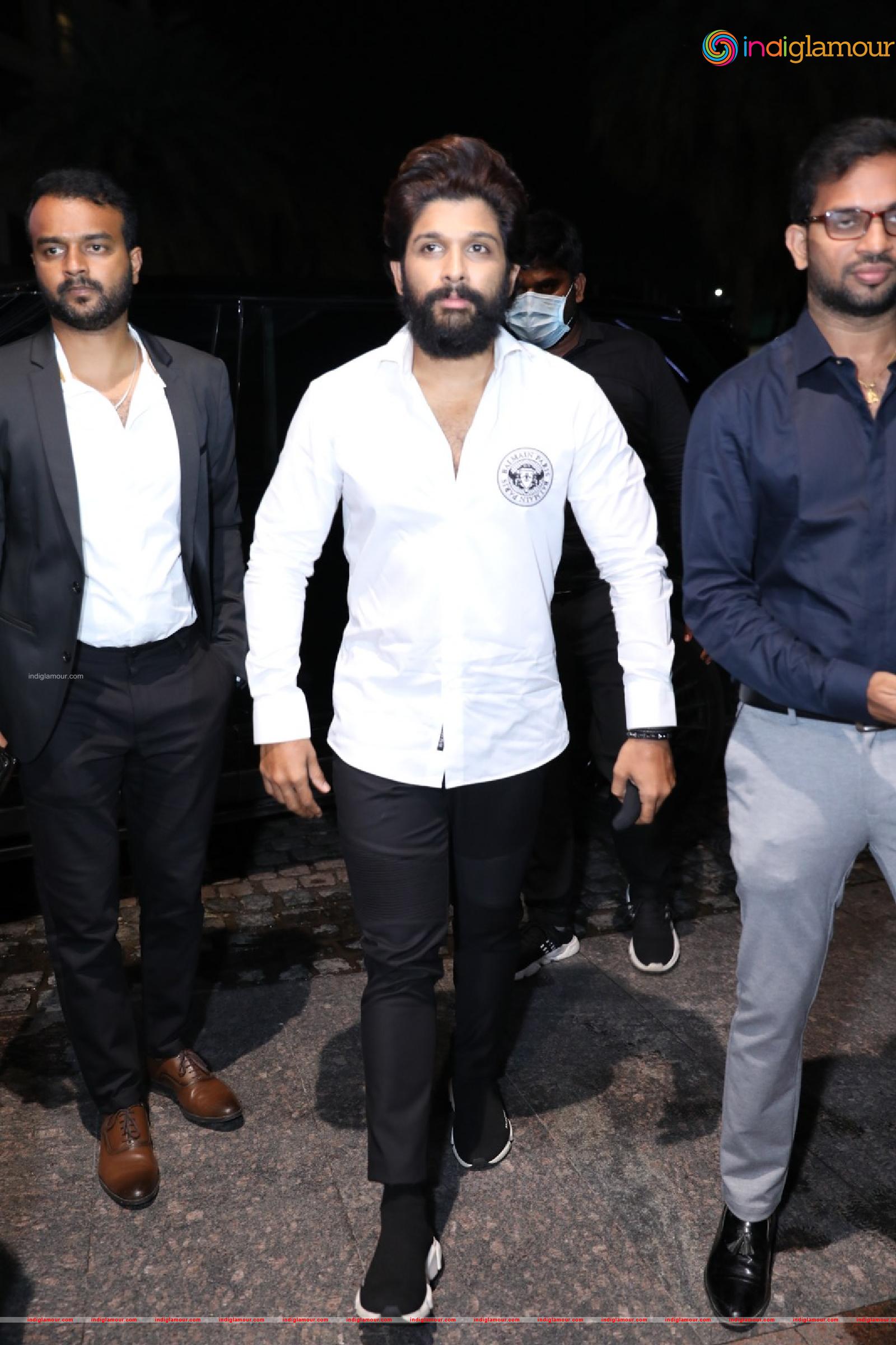 Allu Arjun Actor hd photo