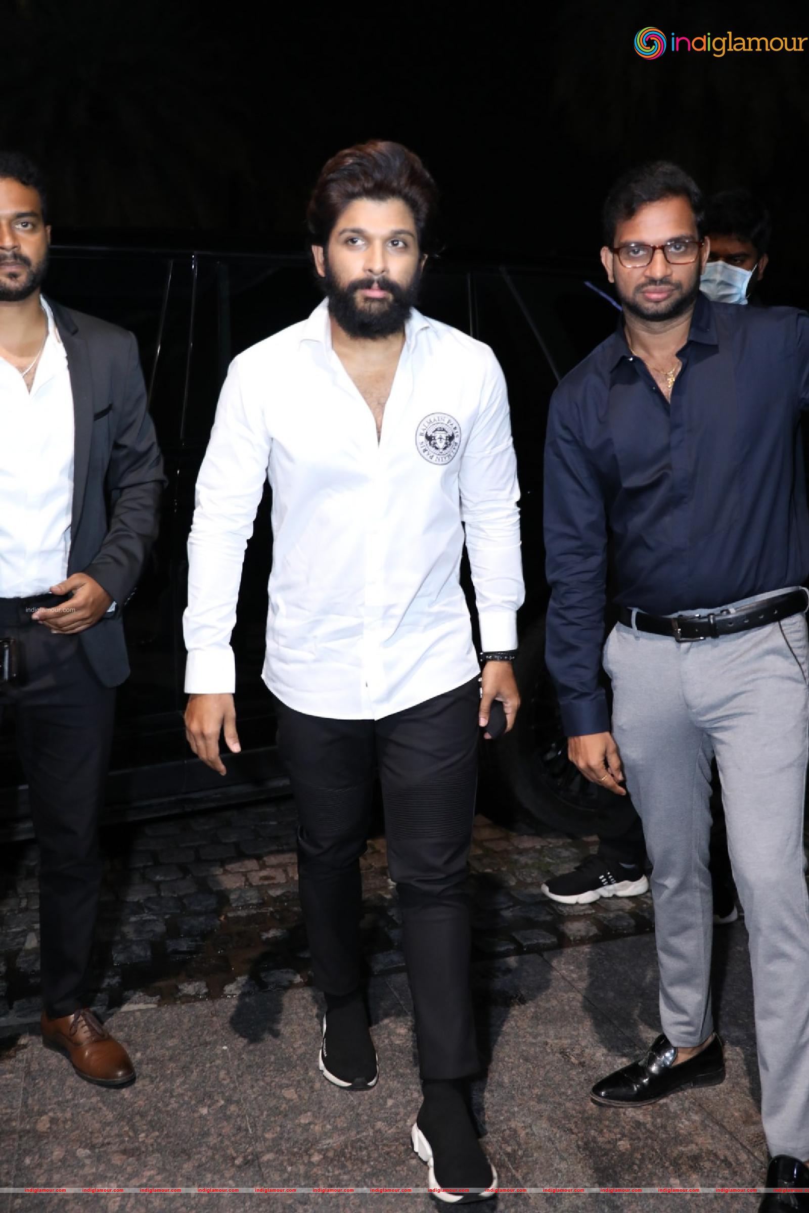 Allu Arjun Actor hd photo