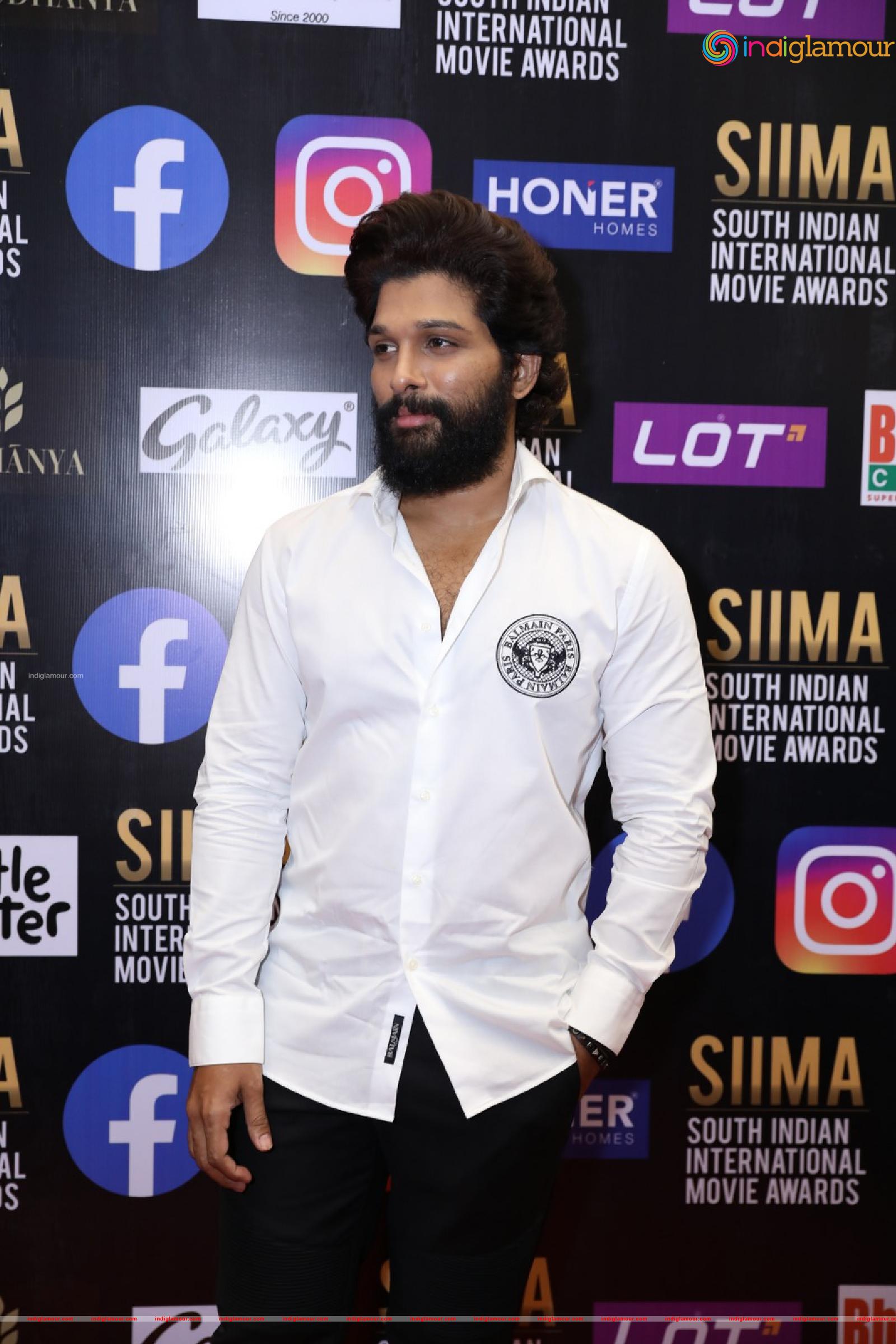 Allu Arjun Actor hd photo