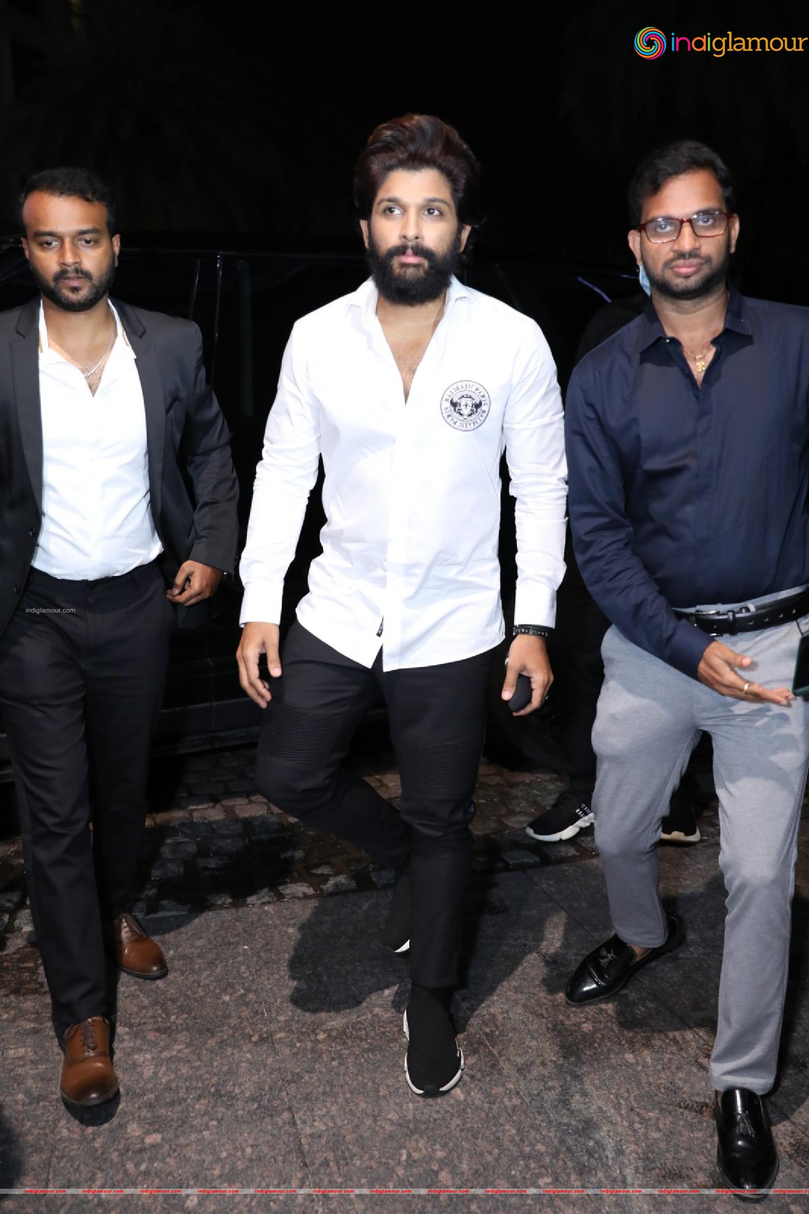 Allu Arjun Actor hd photo